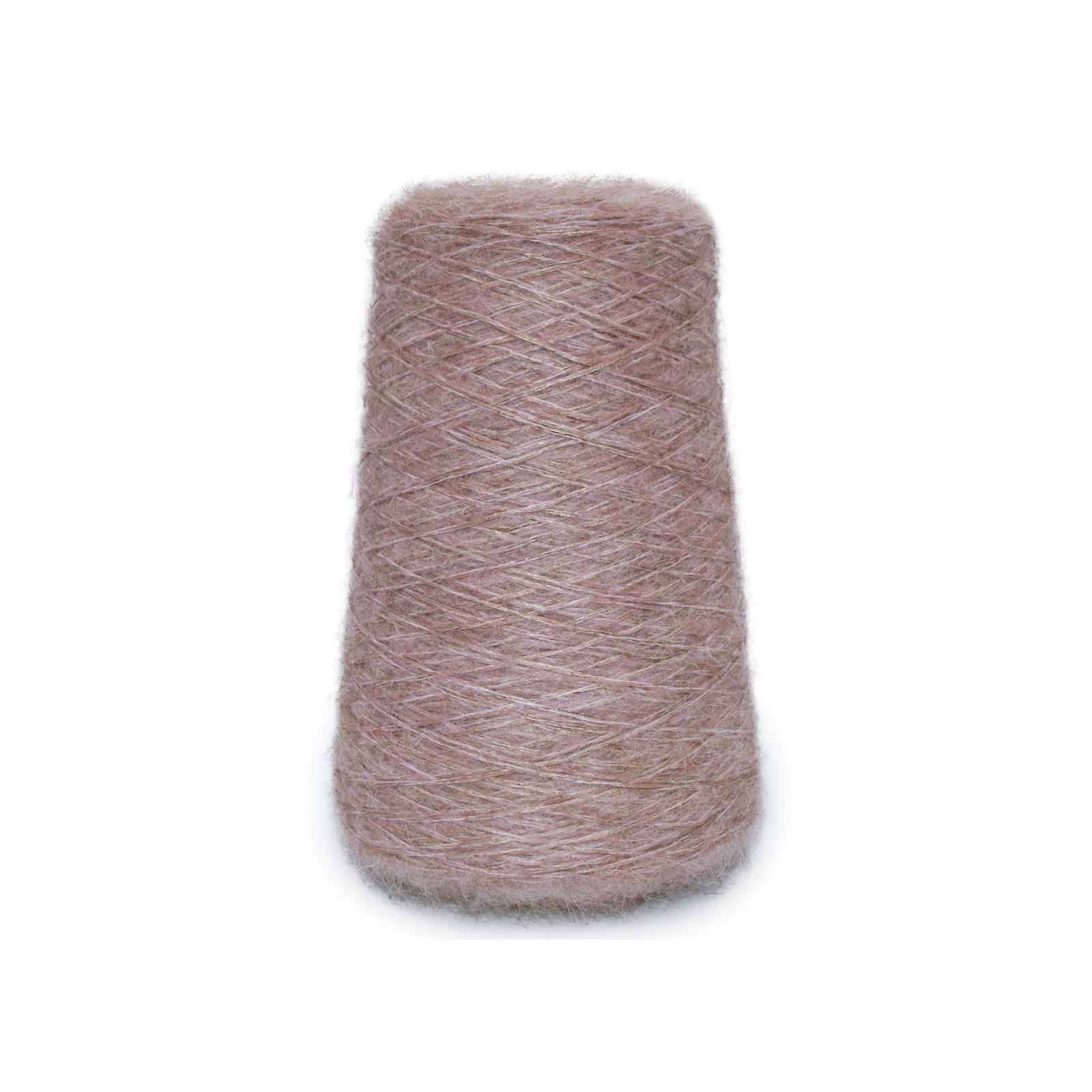 27% Kid Mohair, 26% Alpaca wool, 20% Silk, 9% Cashmere, 16% Polyamide, 2% Lurex 27% Kid Mohair, 26% Alpaca wool, 20% Silk, 9% Cashmere, 16% Polyamide, 2% Lurex