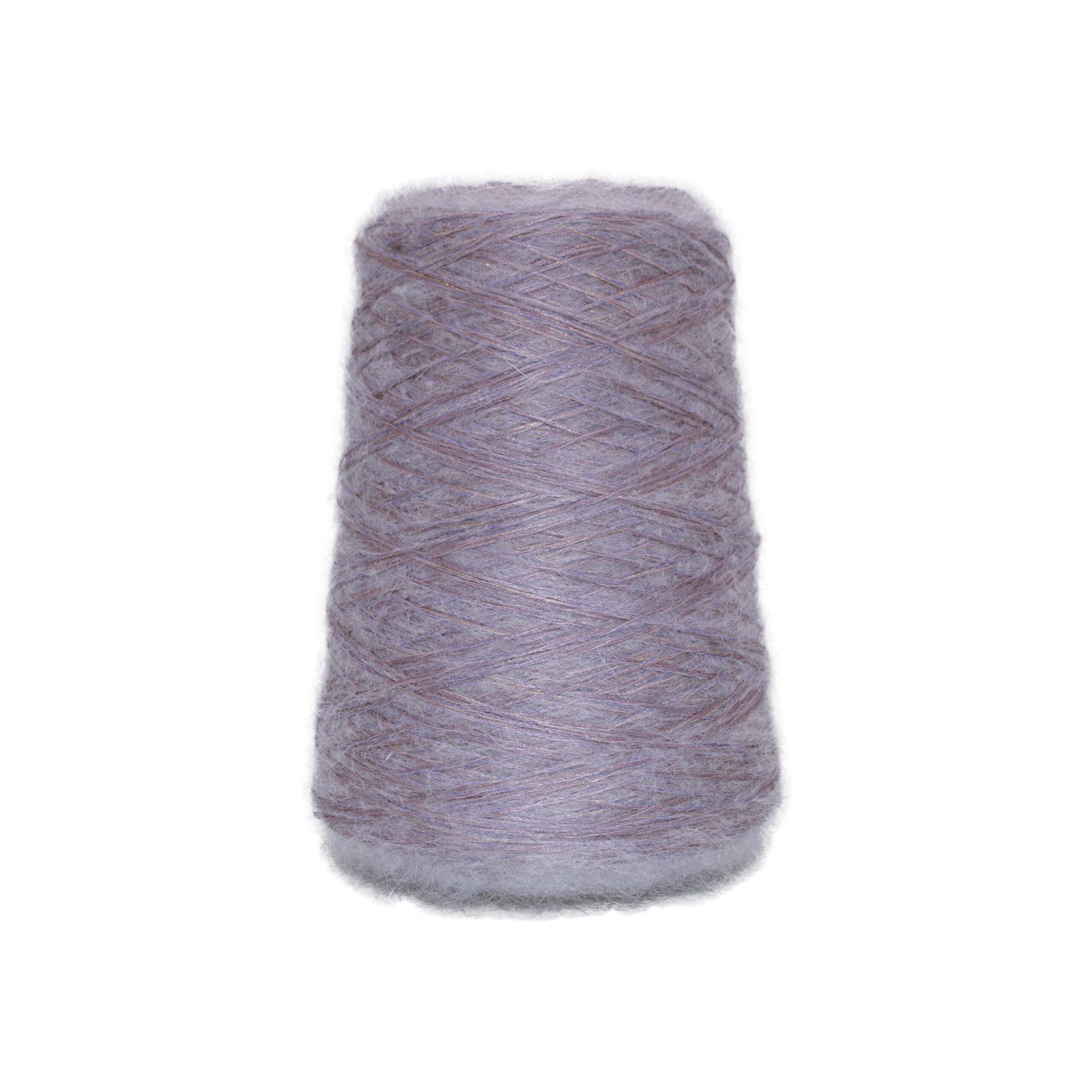 27% Kid Mohair, 55% Silk, 12% Polyamide, 1% Merino Wool, 5% Lurex (280 gr.) 27% Kid Mohair, 55% Silk, 12% Polyamide, 1% Merino Wool, 5% Lurex (280 gr.)