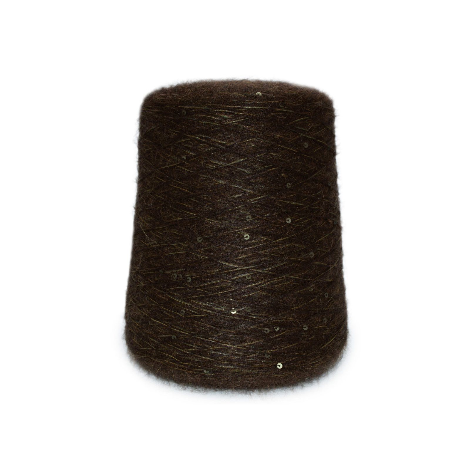 29% Mohair, 26% Merino wool, 21% Silk, 9% Cashmere wool, 8% Cotton, 2% Polyamide, 2% Lurex, Sequins 29% Mohair, 26% Merino wool, 21% Silk, 9% Cashmere wool, 8% Cotton, 2% Polyamide, 2% Lurex, Sequins