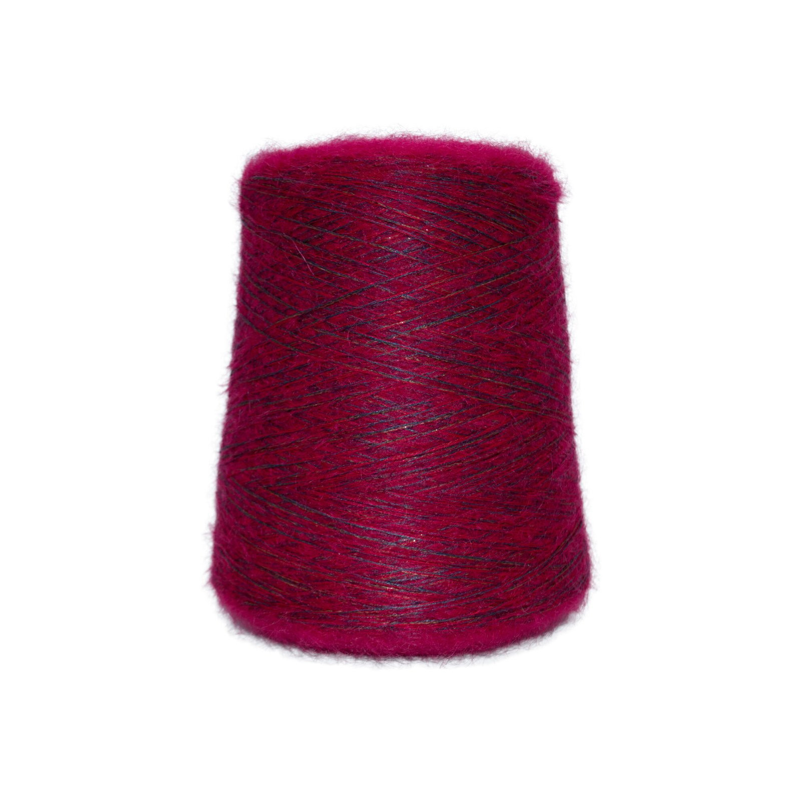 30% Kid Mohair, 47% Silk, 4% Cotton, 14% Polyamide, 1% Merino Wool, 4% Lurex 30% Kid Mohair, 47% Silk, 4% Cotton, 14% Polyamide, 1% Merino Wool, 4% Lurex