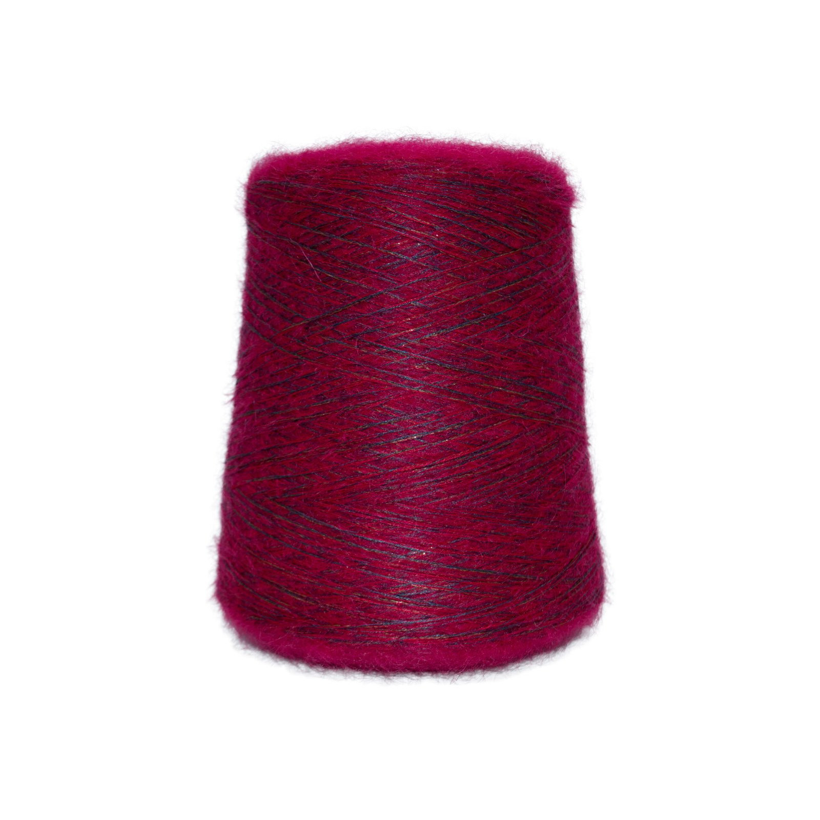 30% Kid Mohair, 47% Silk, 4% Cotton, 14% Polyamide, 1% Merino Wool, 4% Lurex 30% Kid Mohair, 47% Silk, 4% Cotton, 14% Polyamide, 1% Merino Wool, 4% Lurex