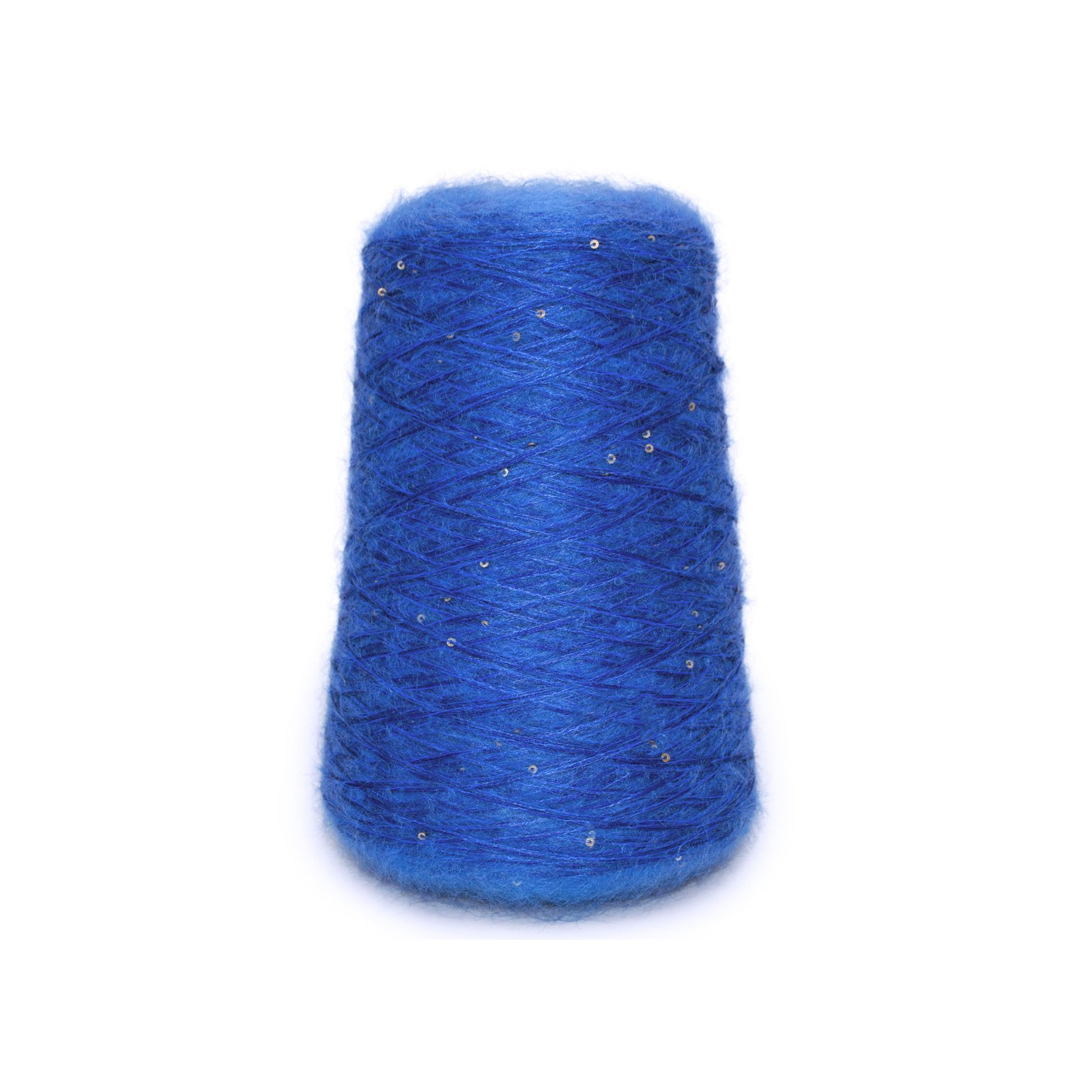 30% Mohair, 42% Silk, 9% Cashmere wool, 5% Merino wool, 14% Polyamide, Sequins 30% Mohair, 42% Silk, 9% Cashmere wool, 5% Merino wool, 14% Polyamide, Sequins