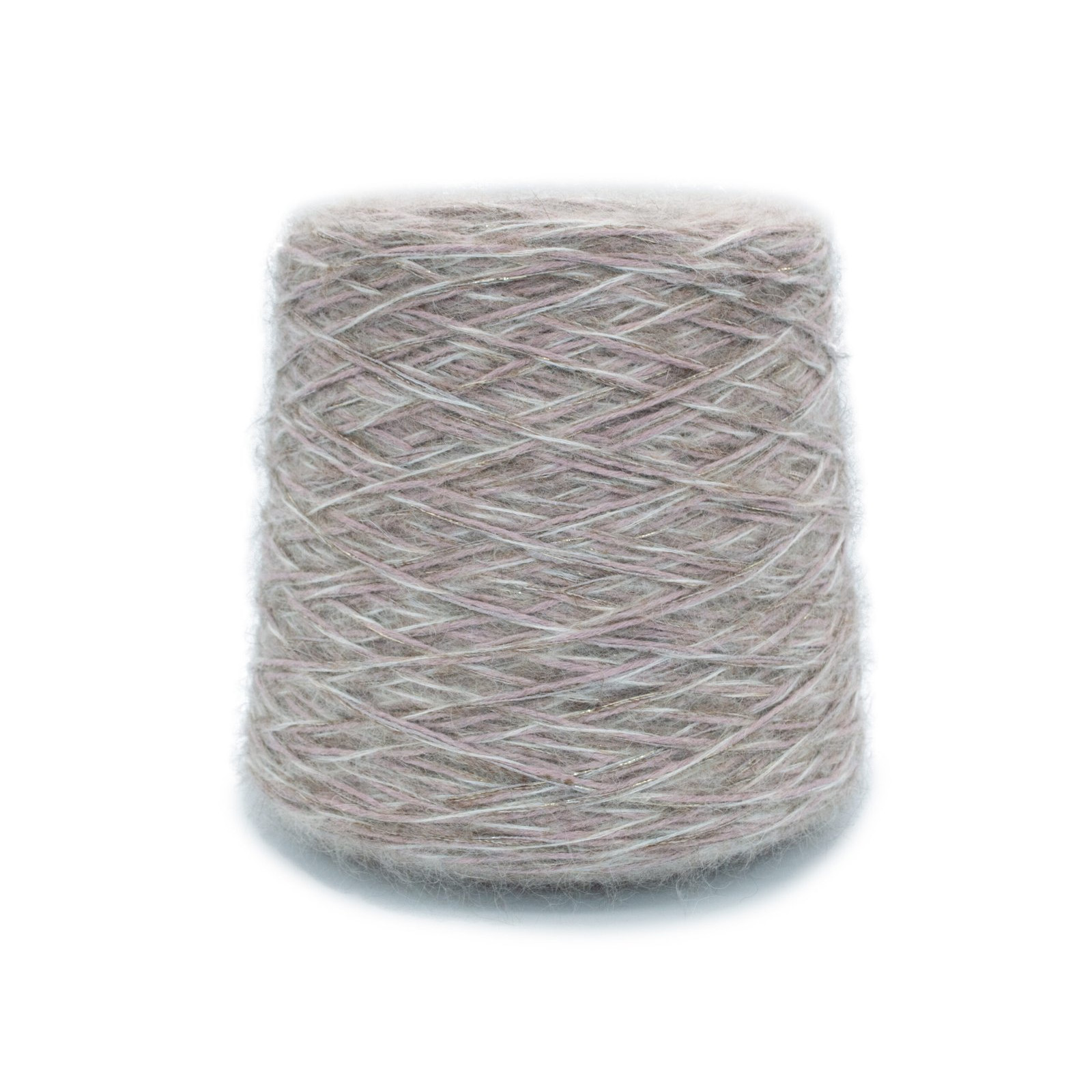 31% Mohair, 19% Alpaca, 15% Angora, 15% Merino, 17% Polyamide, 3% Lurex 31% Mohair, 19% Alpaca, 15% Angora, 15% Merino, 17% Polyamide, 3% Lurex