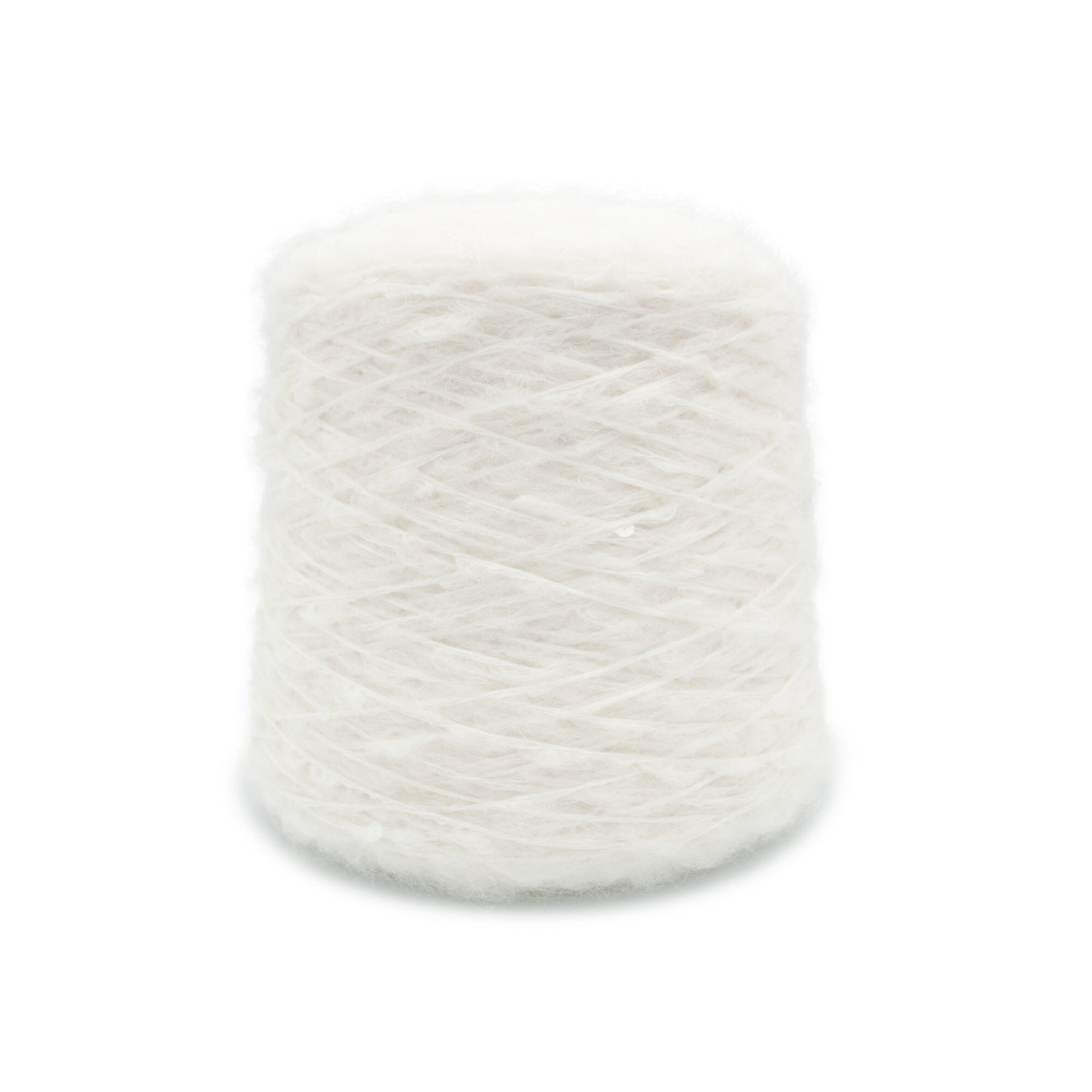 34% Alpaca wool, 34% Mohair, 19% Merino wool, 4% Silk, 9% Polyamide, Sequins (325 gr.) 34% Alpaca wool, 34% Mohair, 19% Merino wool, 4% Silk, 9% Polyamide, Sequins (325 gr.)