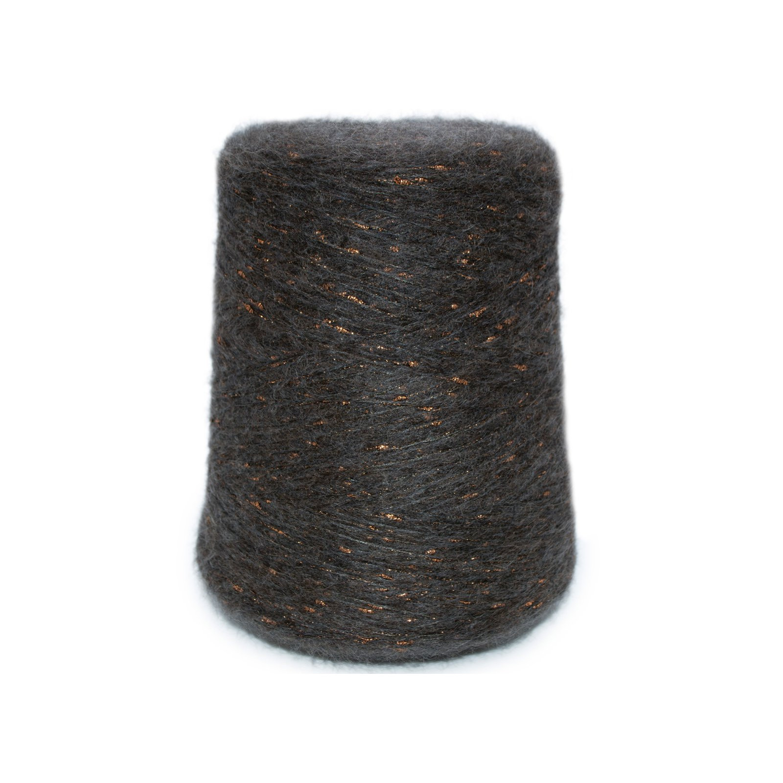 34% Kid Mohair, 18% Silk, 18% Alpaca wool, 11% Merino wool, 19% Polyamide (34 gr.) 34% Kid Mohair, 18% Silk, 18% Alpaca wool, 11% Merino wool, 19% Polyamide (34 gr.)