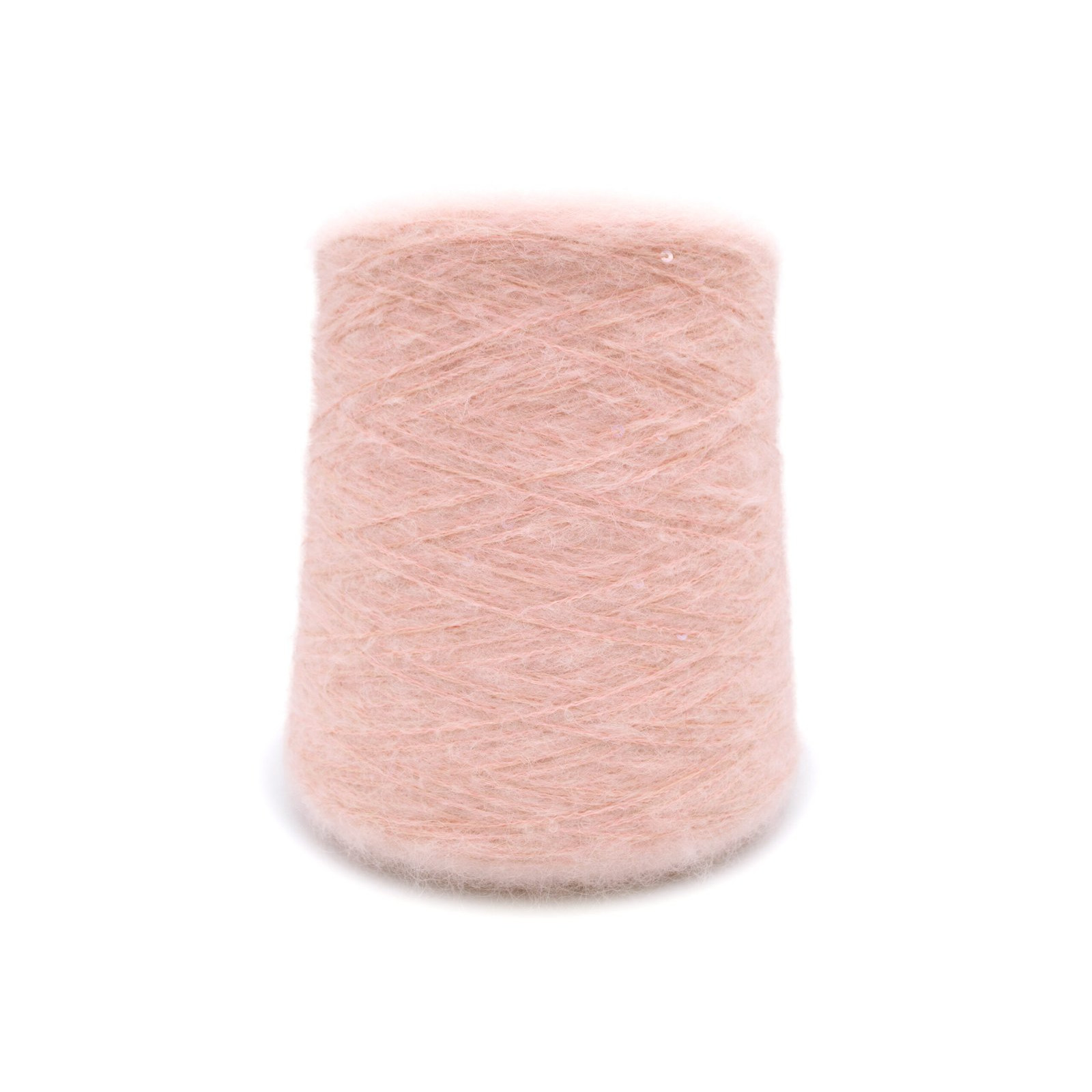 34% Mohair, 34% Alpaca, 17% Merino, 15% Polyamide, Sequins (89 gr.) 34% Mohair, 34% Alpaca, 17% Merino, 15% Polyamide, Sequins (89 gr.)