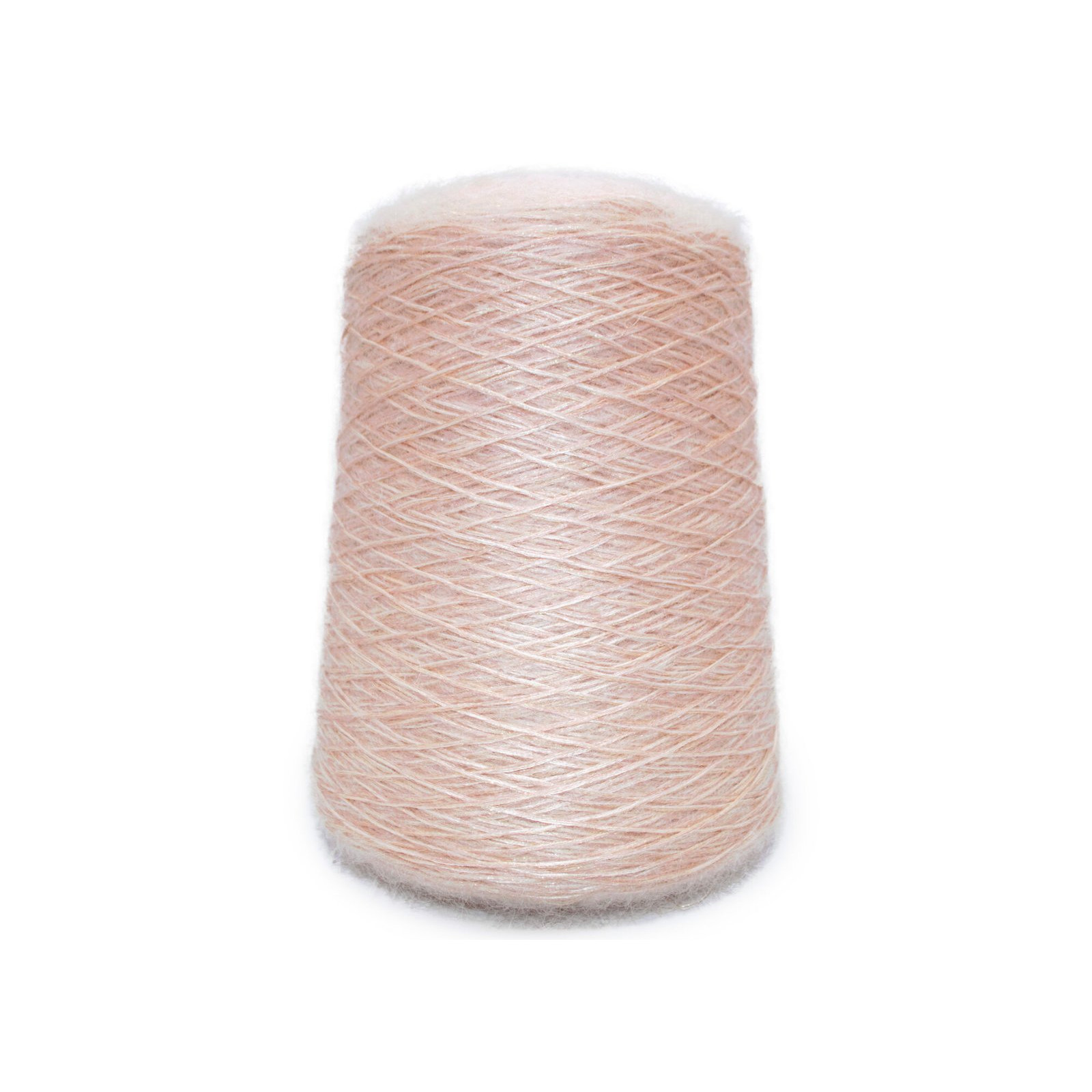 35% Kid Mohair, 43% Silk, 3% Lurex, 19% Polyamide 35% Kid Mohair, 43% Silk, 3% Lurex, 19% Polyamide