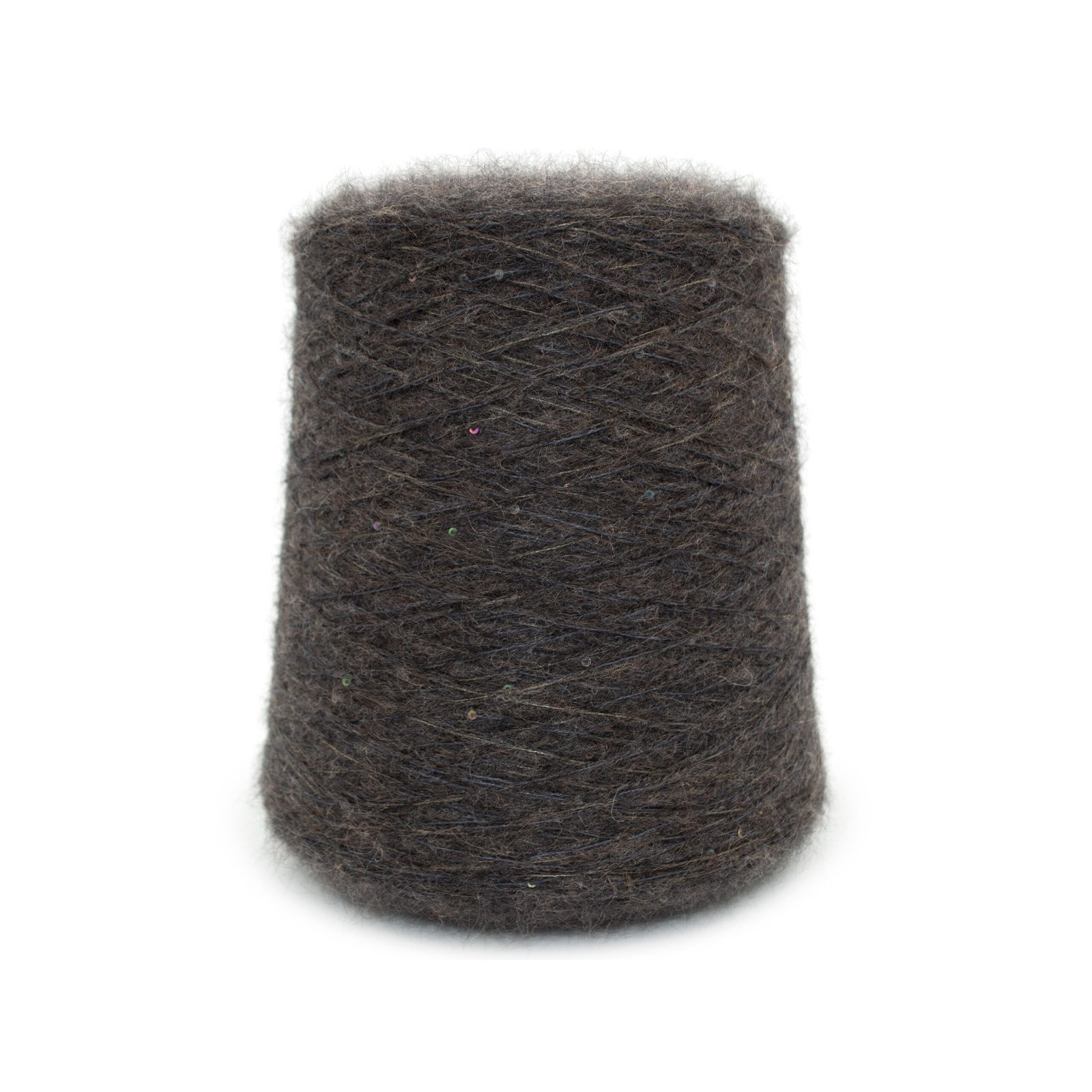 35% Mohair, 27% Alpaca, 11% Cashmere, 16% Silk, 11% Polyamide, Sequins 35% Mohair, 27% Alpaca, 11% Cashmere, 16% Silk, 11% Polyamide, Sequins