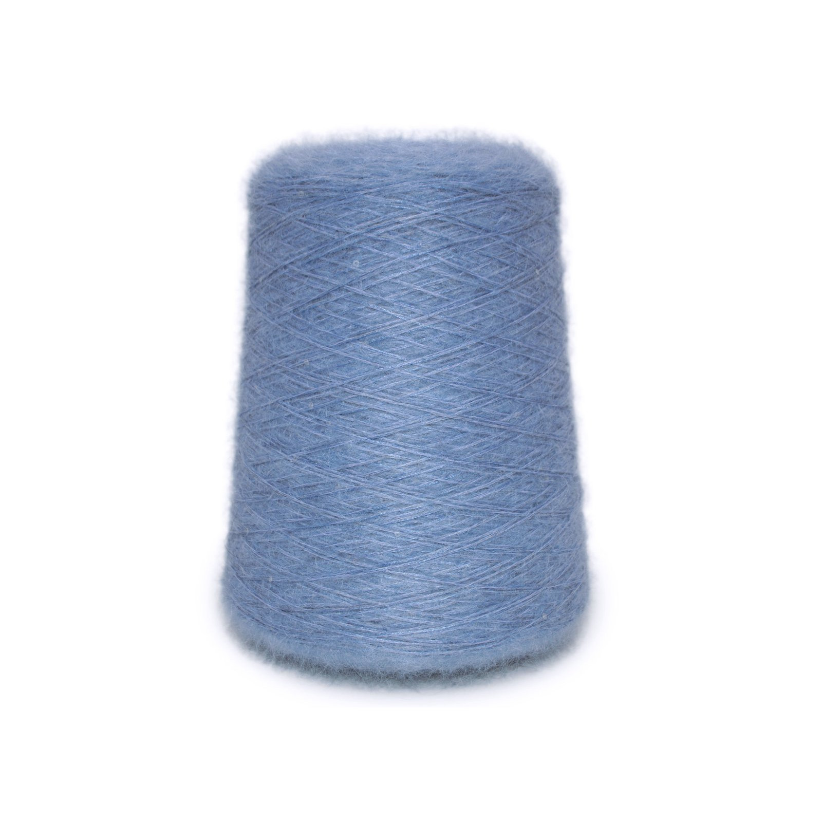 37% Kid Mohair, 20% Merino wool, 15% Silk, 2% Cashmere wool, 26% Polyamide, Sequins (27 gr.) 37% Kid Mohair, 20% Merino wool, 15% Silk, 2% Cashmere wool, 26% Polyamide, Sequins (27 gr.)