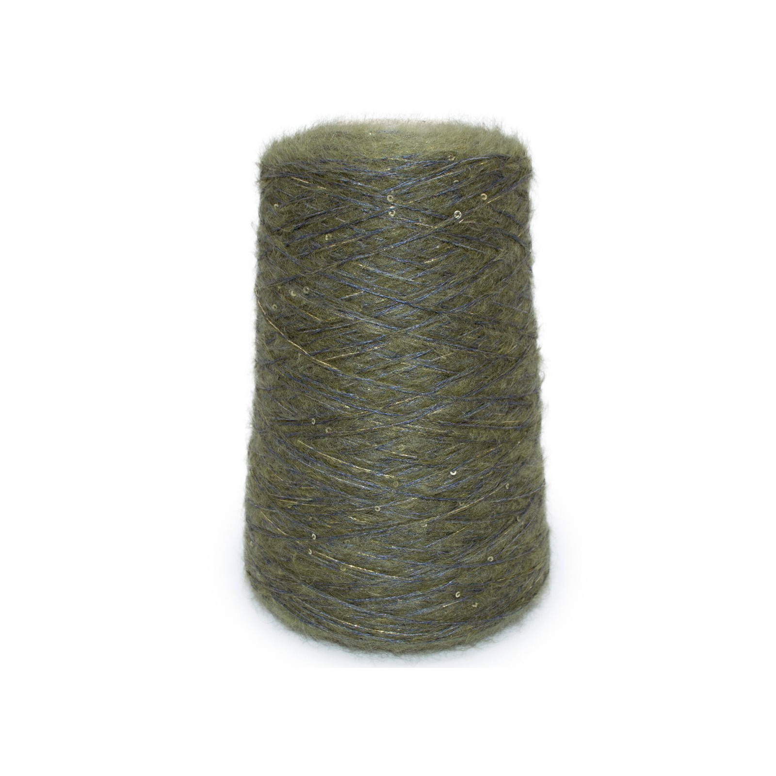 37% Kid Mohair, 22% Silk, 19% Merino wool, 13% Polyamide, 5% Cotton, 3% Cashmere wool, 1% Lurex, Sequins 37% Kid Mohair, 22% Silk, 19% Merino wool, 13% Polyamide, 5% Cotton, 3% Cashmere wool, 1% Lurex, Sequins