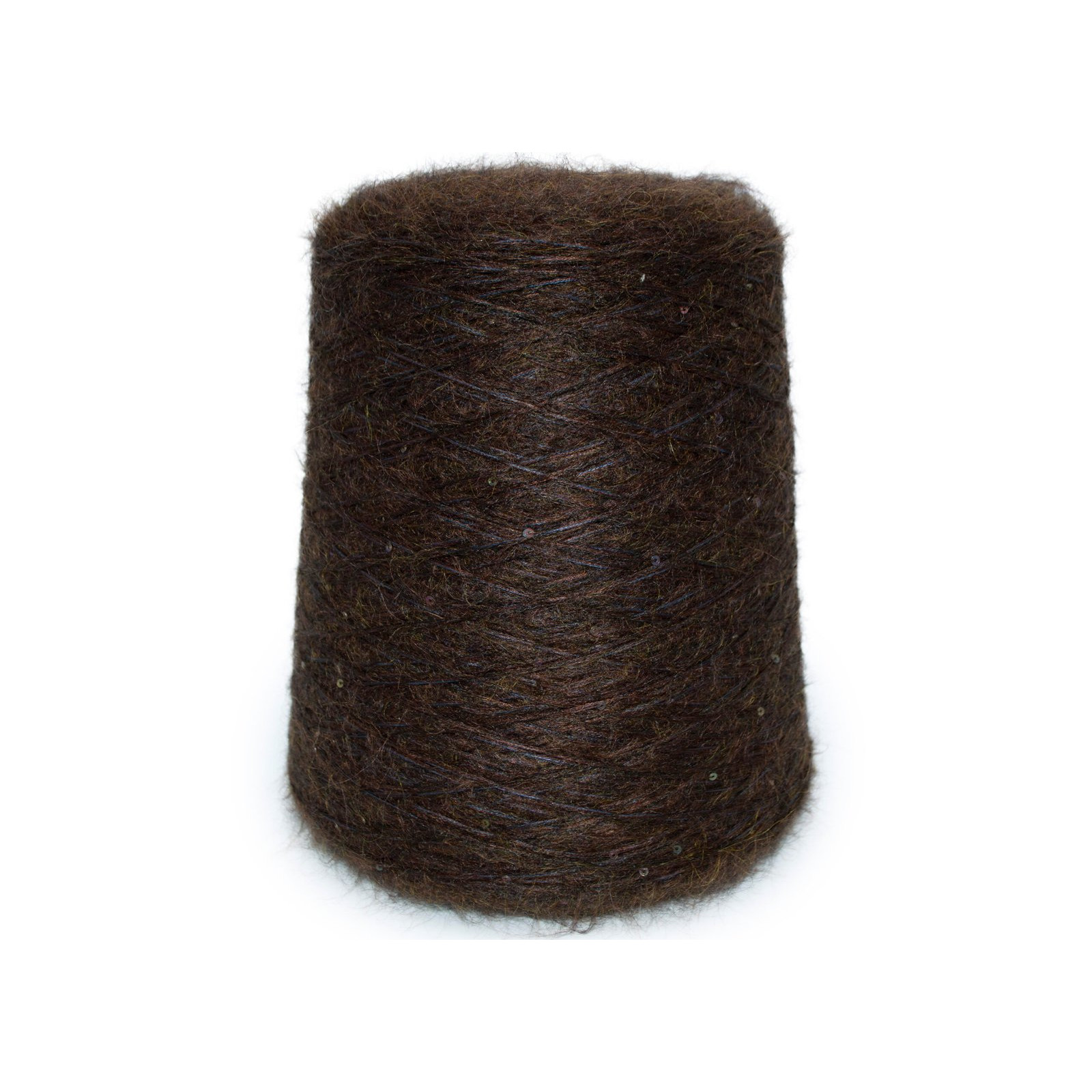 37% Mohair, 24% Silk, 21% Polyamide, 13% Merino wool, 5% Cashmere wool, Sequins 37% Mohair, 24% Silk, 21% Polyamide, 13% Merino wool, 5% Cashmere wool, Sequins