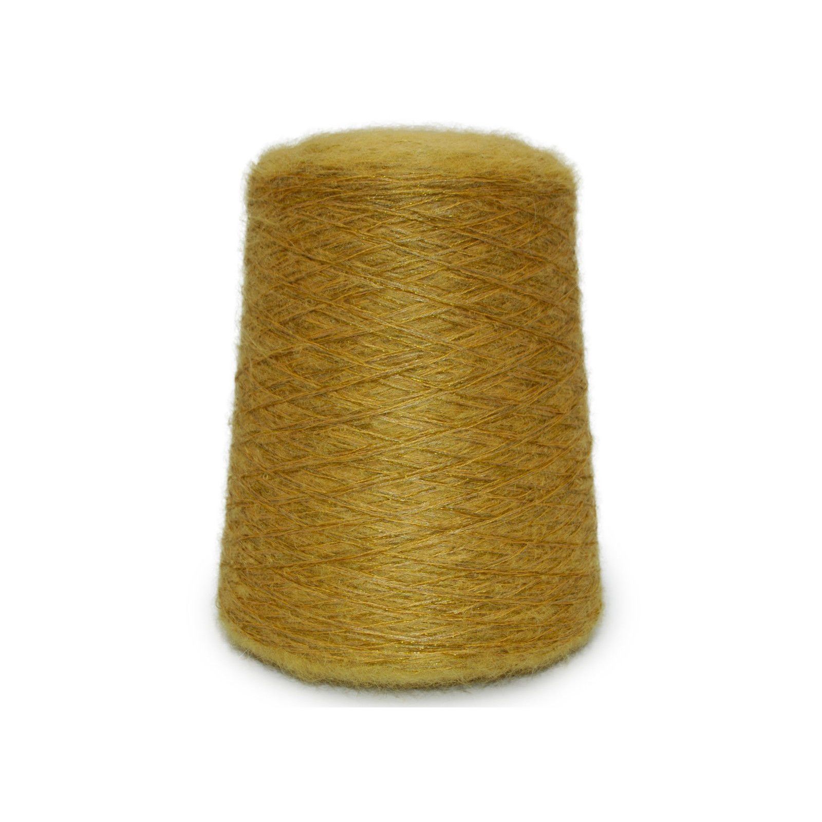 38% Kid Mohair, 18% Silk, 11% Cashmere wool, 12% Merino wool, 2% Lurex, 19% Polyamide 38% Kid Mohair, 18% Silk, 11% Cashmere wool, 12% Merino wool, 2% Lurex, 19% Polyamide