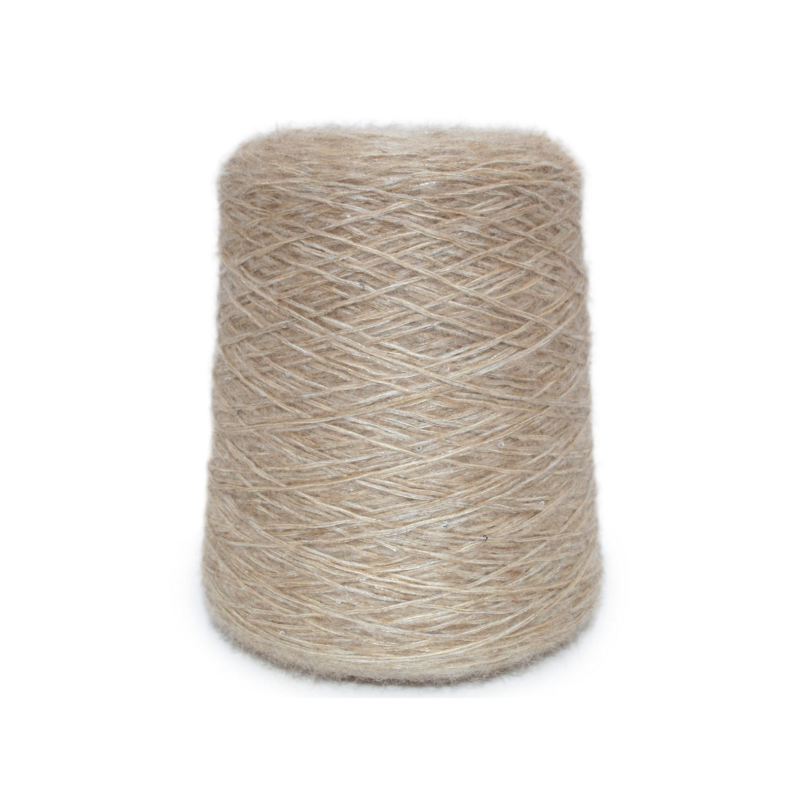 38% Kid Mohair, 23% Merino wool, 19% Polyamide, 10% Silk, 4% Lurex, 4% Cotton, 2% Cashmere wool, Sequins 38% Kid Mohair, 23% Merino wool, 19% Polyamide, 10% Silk, 4% Lurex, 4% Cotton, 2% Cashmere wool, Sequins