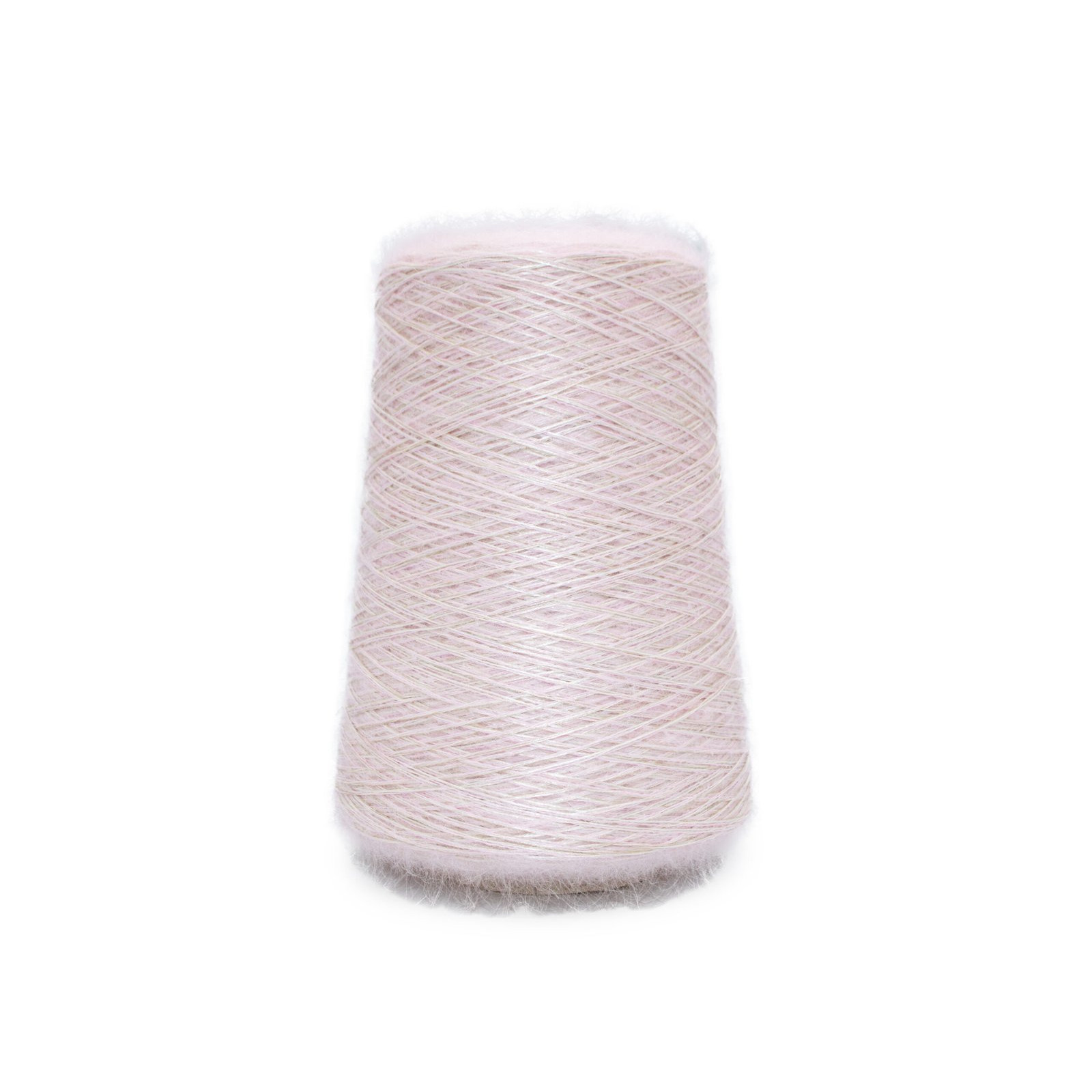 38% Kid Mohair, 43% Silk, 2% Merino wool, 17% Polyamide 38% Kid Mohair, 43% Silk, 2% Merino wool, 17% Polyamide