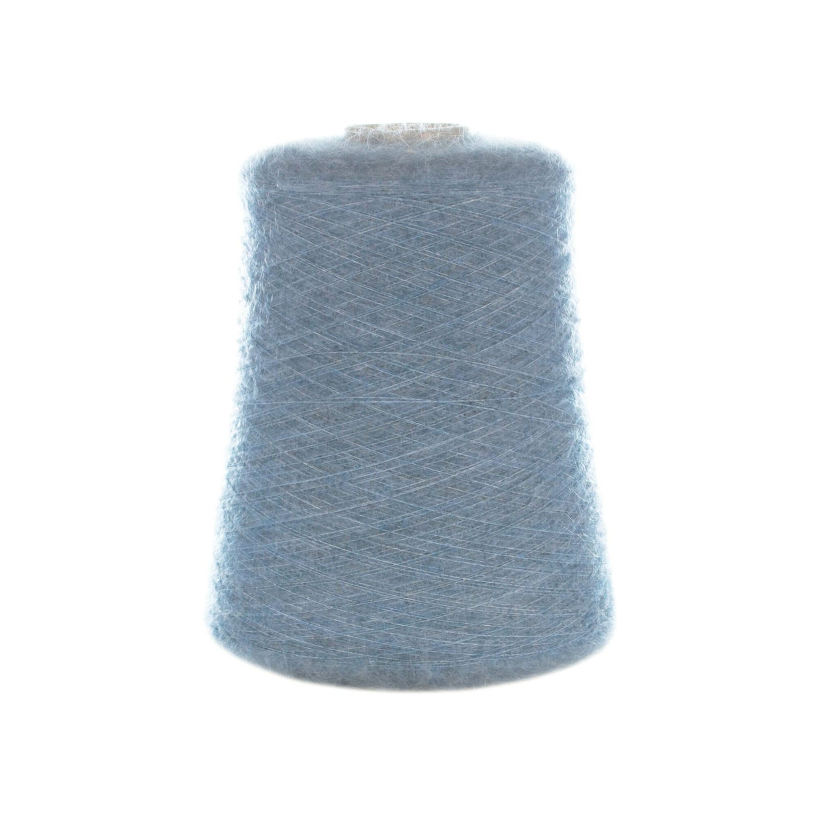 38% Mohair, 38% Merino, 19% Polyamide, 5% Elastane 38% Mohair, 38% Merino, 19% Polyamide, 5% Elastane