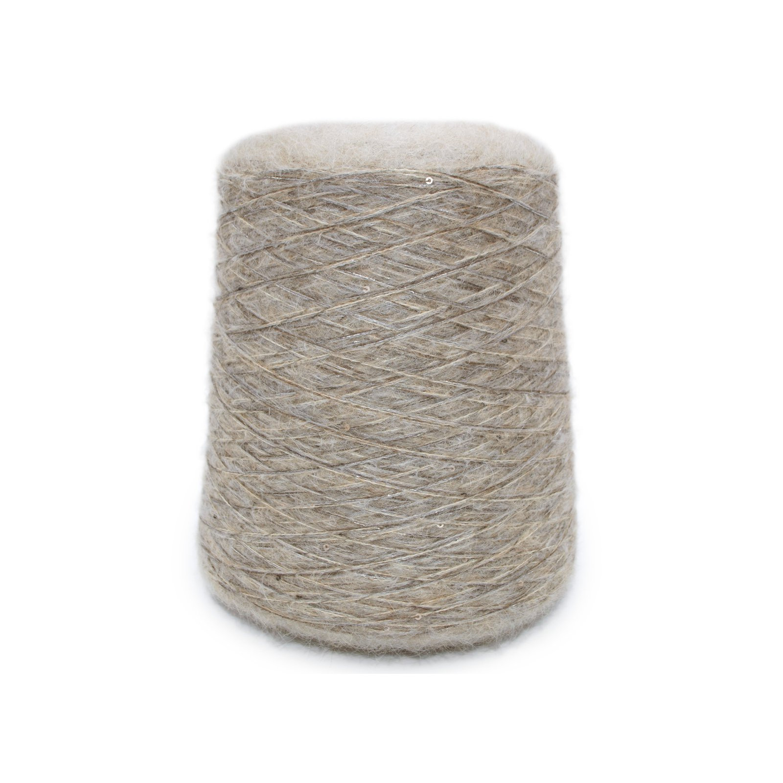 39% Kid Mohair, 12% Silk, 13% Alpaca wool, 8% Cashmere wool, 2% Lurex, 19% Polyamide, 7% Cotton, Sequins 39% Kid Mohair, 12% Silk, 13% Alpaca wool, 8% Cashmere wool, 2% Lurex, 19% Polyamide, 7% Cotton, Sequins