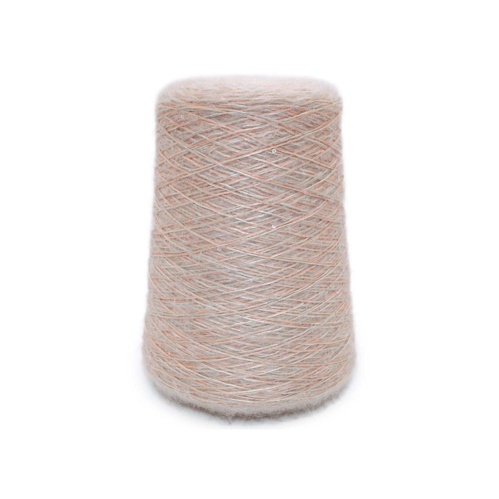 39% Kid Mohair, 27% Silk, 12% Cashmere wool, 4% Merino wool, 18% Polyamide, Sequins 39% Kid Mohair, 27% Silk, 12% Cashmere wool, 4% Merino wool, 18% Polyamide, Sequins