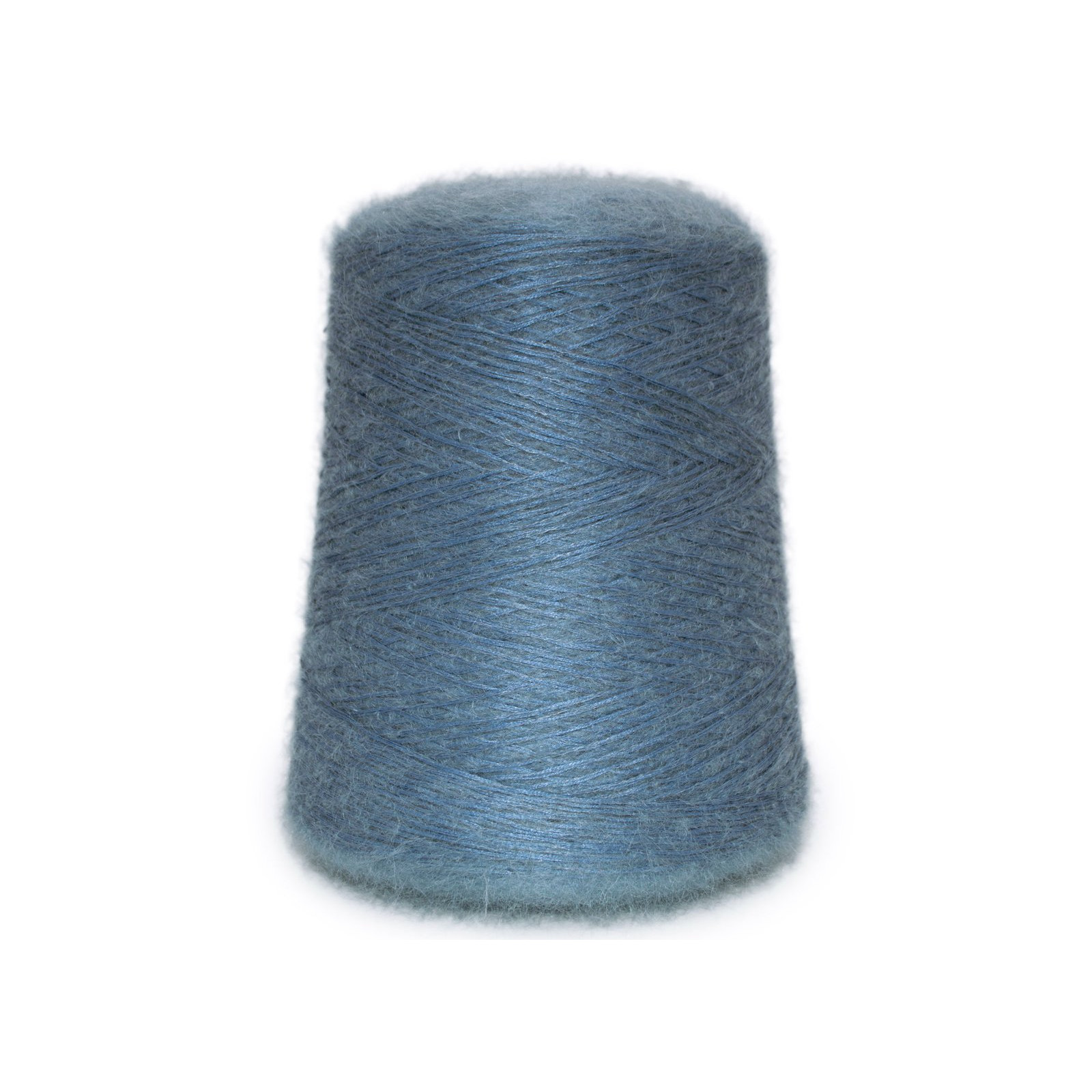 39% Kid Mohair, 38% Silk, 6% Merino wool, 17% Polyamide 39% Kid Mohair, 38% Silk, 6% Merino wool, 17% Polyamide