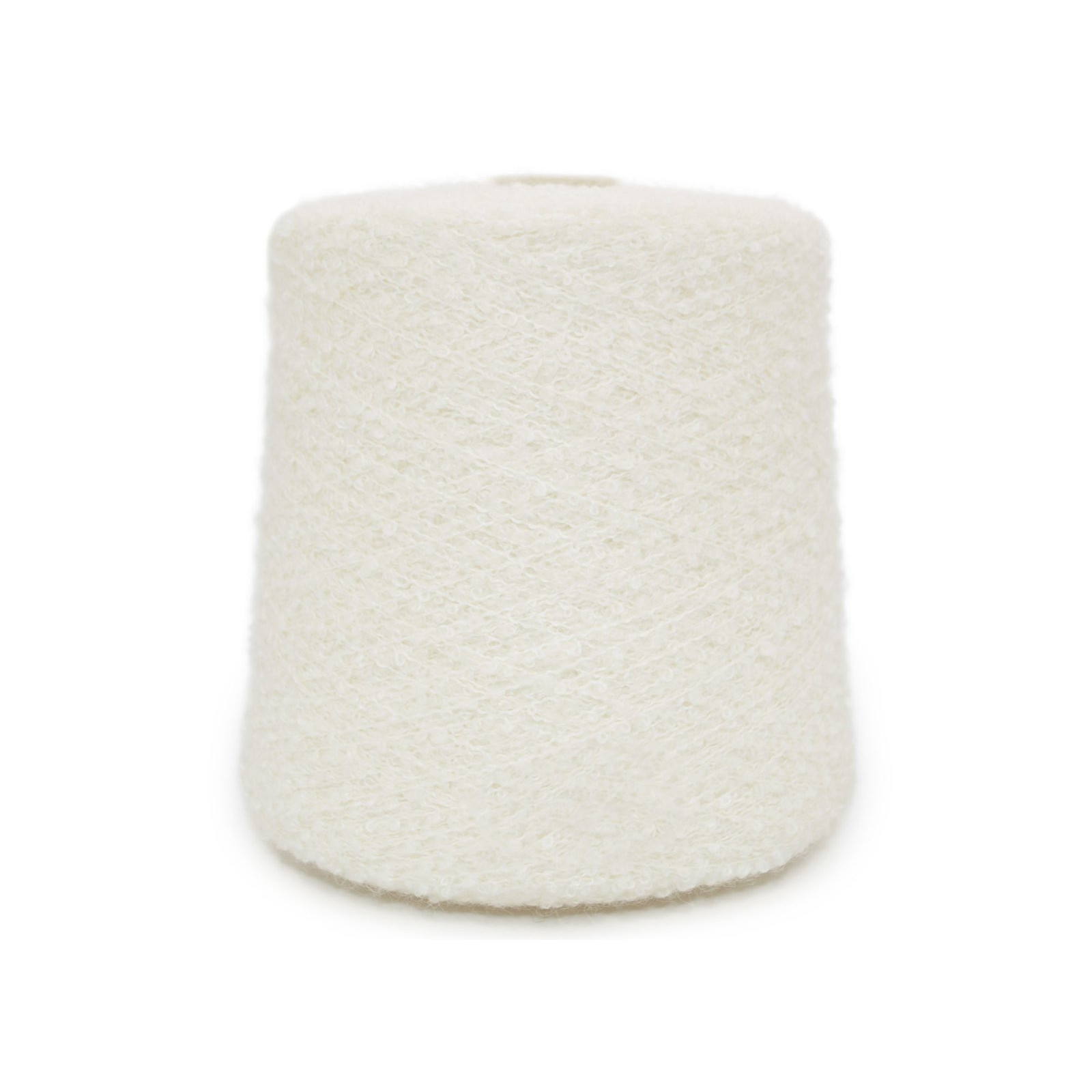 40% Alpaca wool, 20% Mohair, 20% Silk, 19% Polyamide, 1% Elastane, Boucle 40% Alpaca wool, 20% Mohair, 20% Silk, 19% Polyamide, 1% Elastane, Boucle