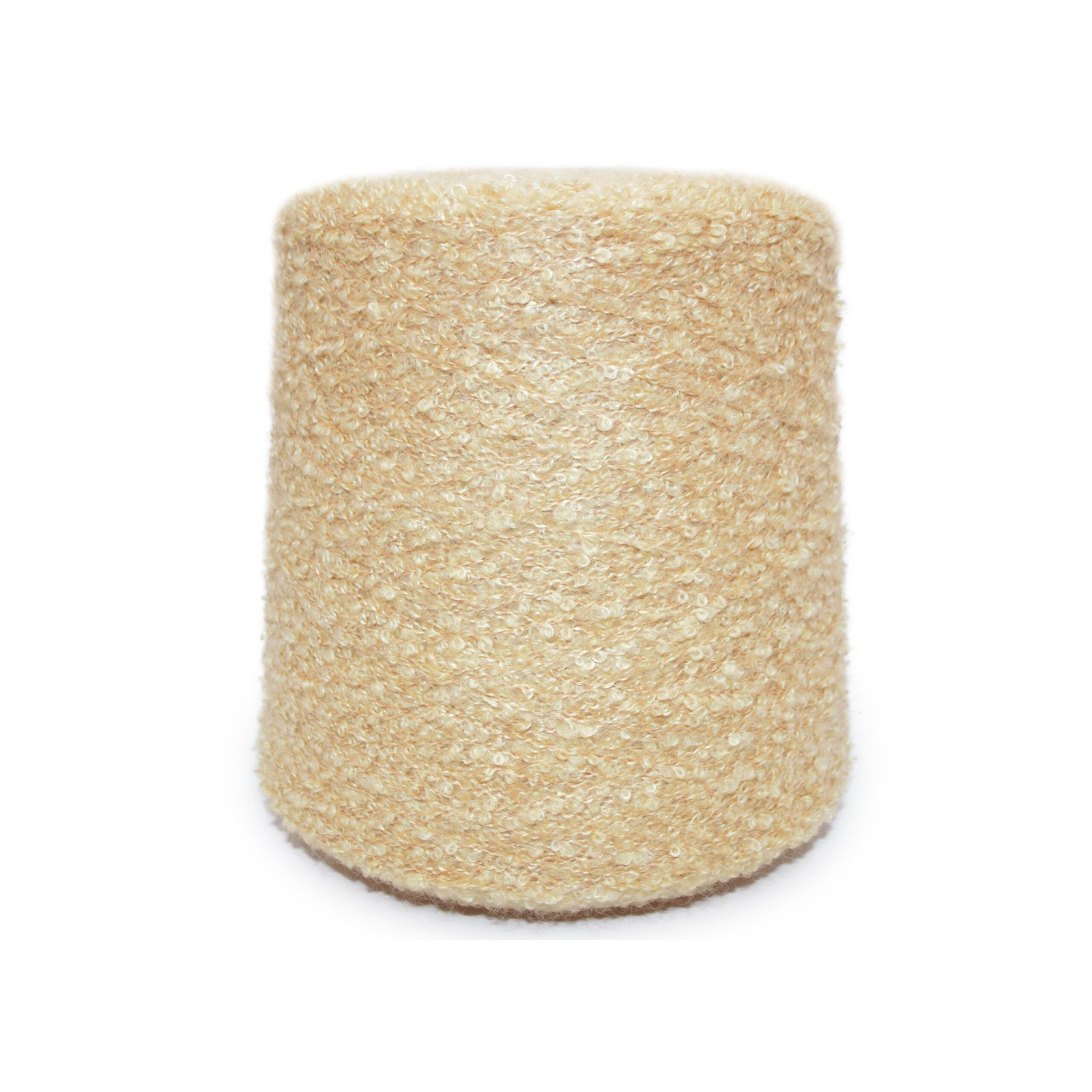 40% Alpaca wool, 20% Mohair, 20% Silk, 19% Polyamide, 1% Elastane, Boucle 40% Alpaca wool, 20% Mohair, 20% Silk, 19% Polyamide, 1% Elastane, Boucle