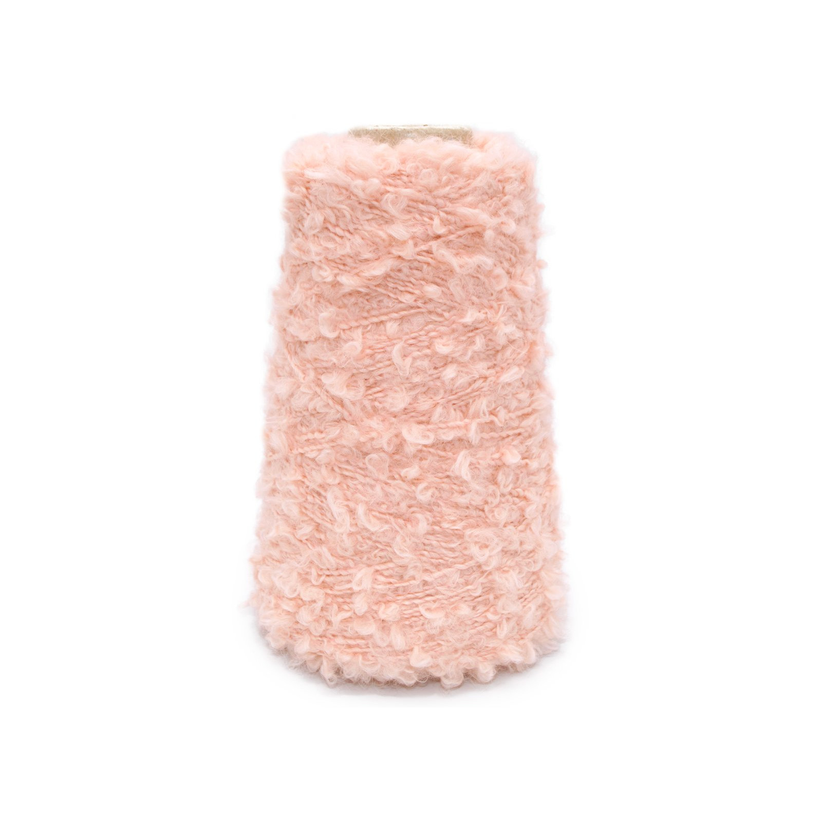 40% Cashmere wool, 22% Silk, 35% Kid Mohair, 3% Nylon, Boucle 40% Cashmere wool, 22% Silk, 35% Kid Mohair, 3% Nylon, Boucle