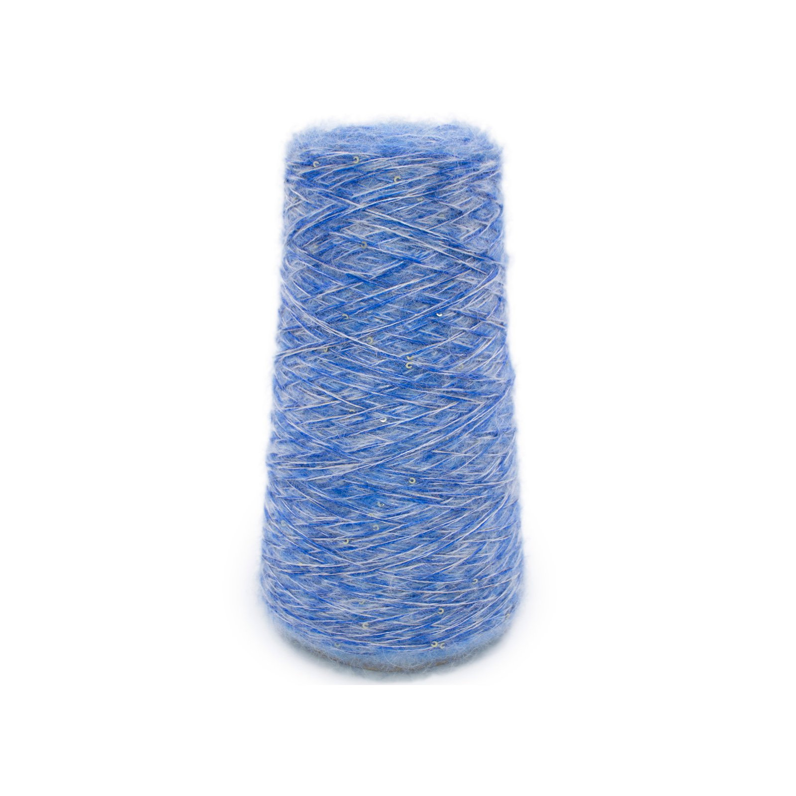 40% Kid Mohair, 22% Silk, 11% Cashmere wool, 8% Merino wool, 19% Polyamide, Sequins 40% Kid Mohair, 22% Silk, 11% Cashmere wool, 8% Merino wool, 19% Polyamide, Sequins