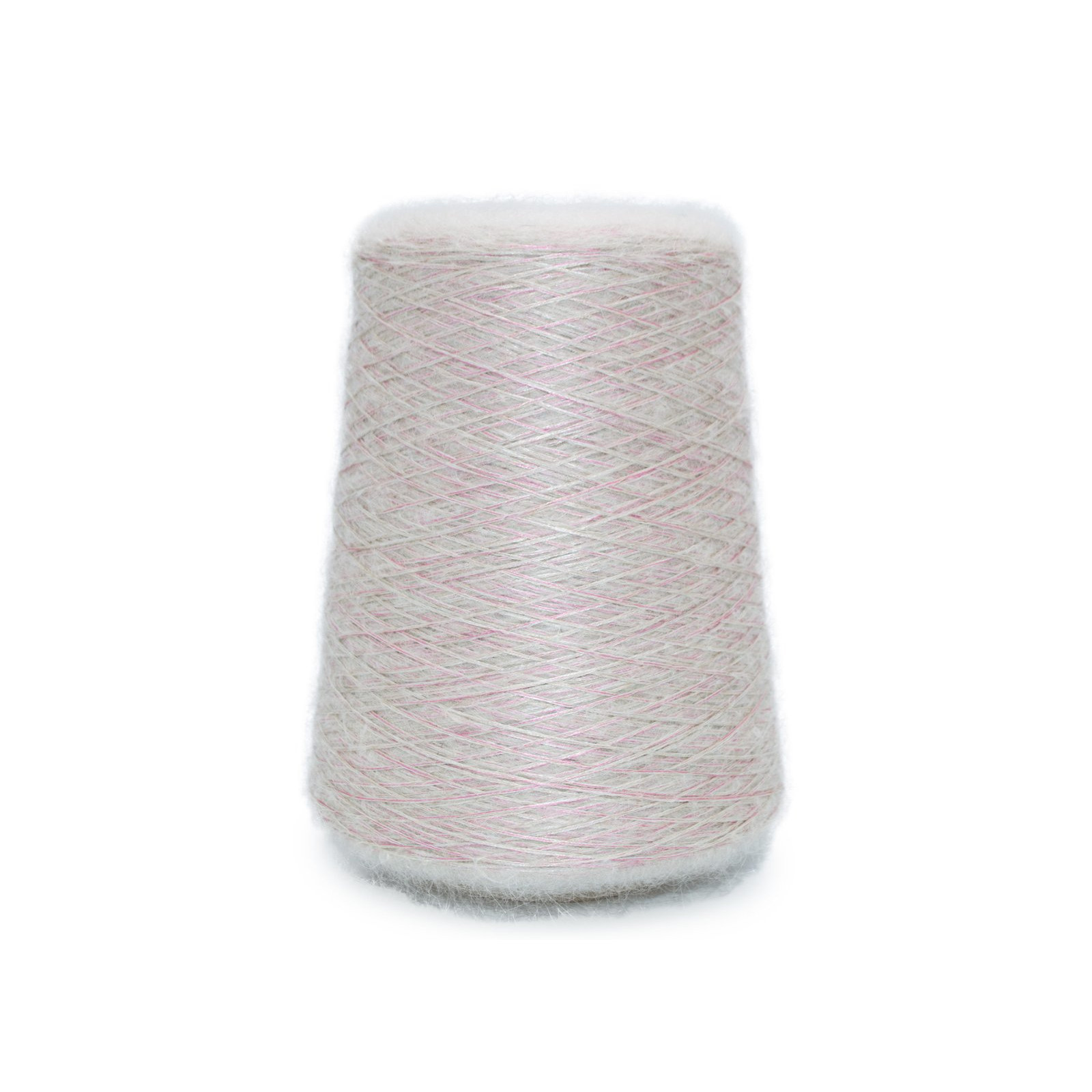 40% Kid Mohair, 40% Silk, 18% Polyamide, 2% Merino wool 40% Kid Mohair, 40% Silk, 18% Polyamide, 2% Merino wool