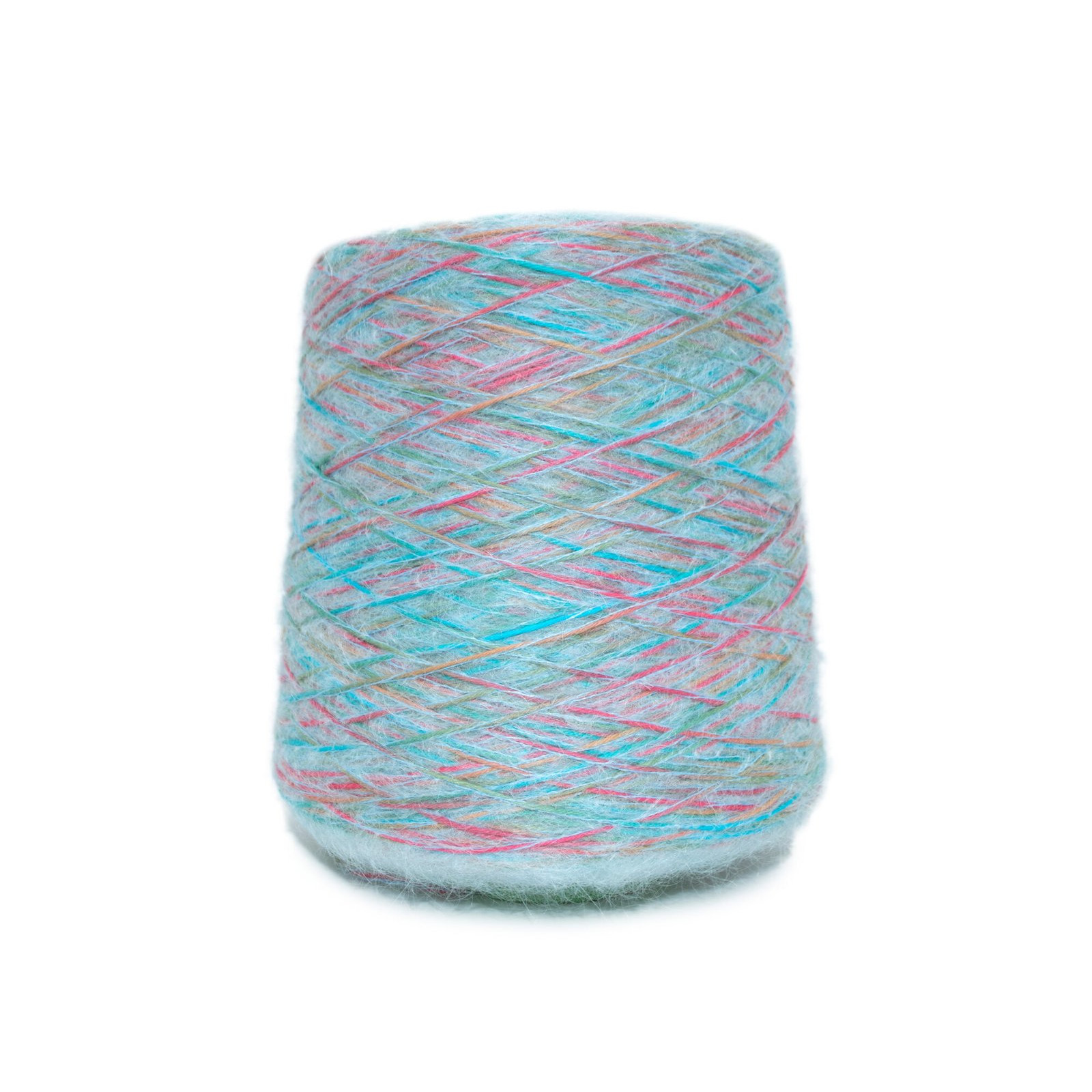 40% Kid Mohair, 53% Cotton, 7% Polyamide (155 gr.) 40% Kid Mohair, 53% Cotton, 7% Polyamide (155 gr.)