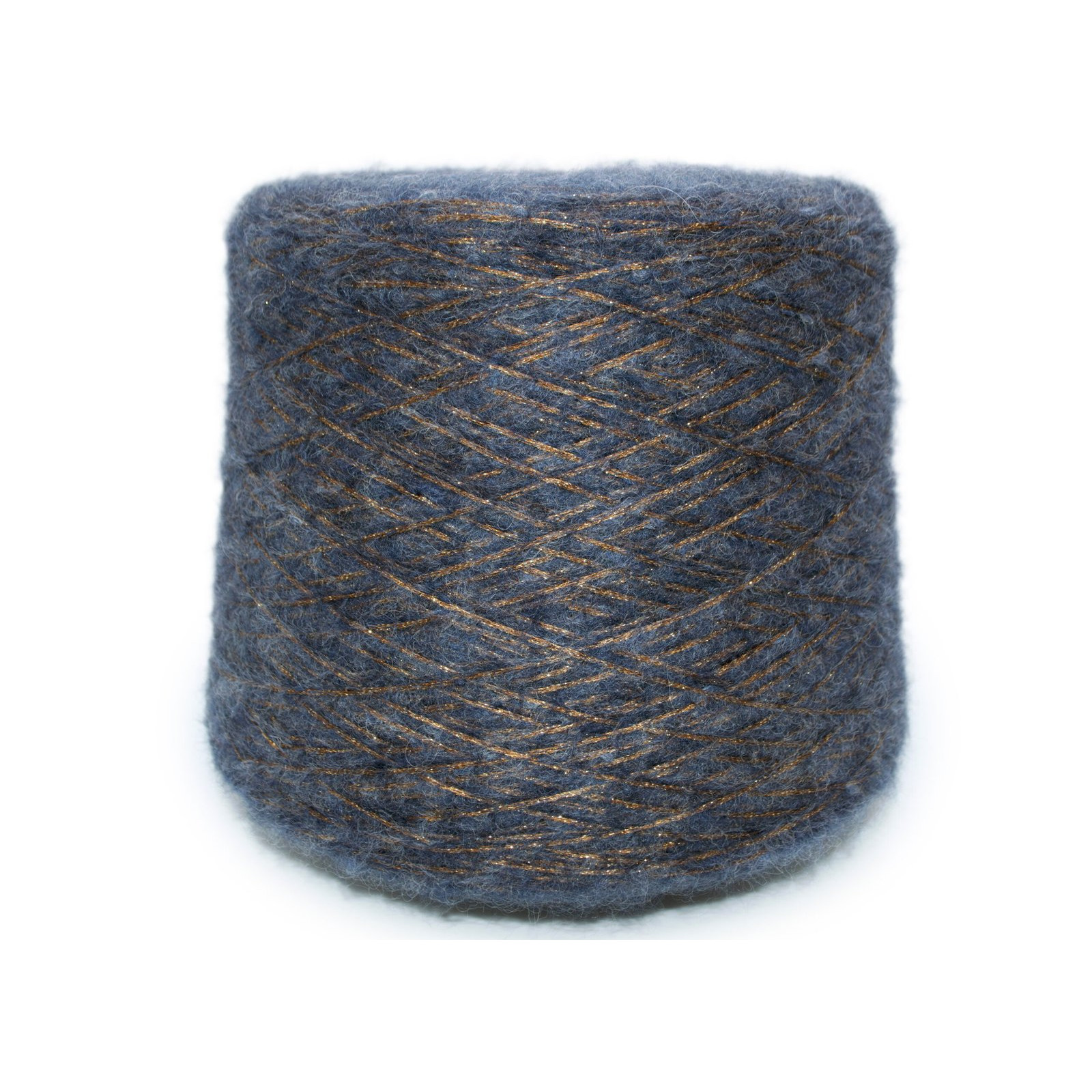 40% Merino wool, 25% Silk, 20% alpaca, 15% Lurex 40% Merino wool, 25% Silk, 20% alpaca, 15% Lurex