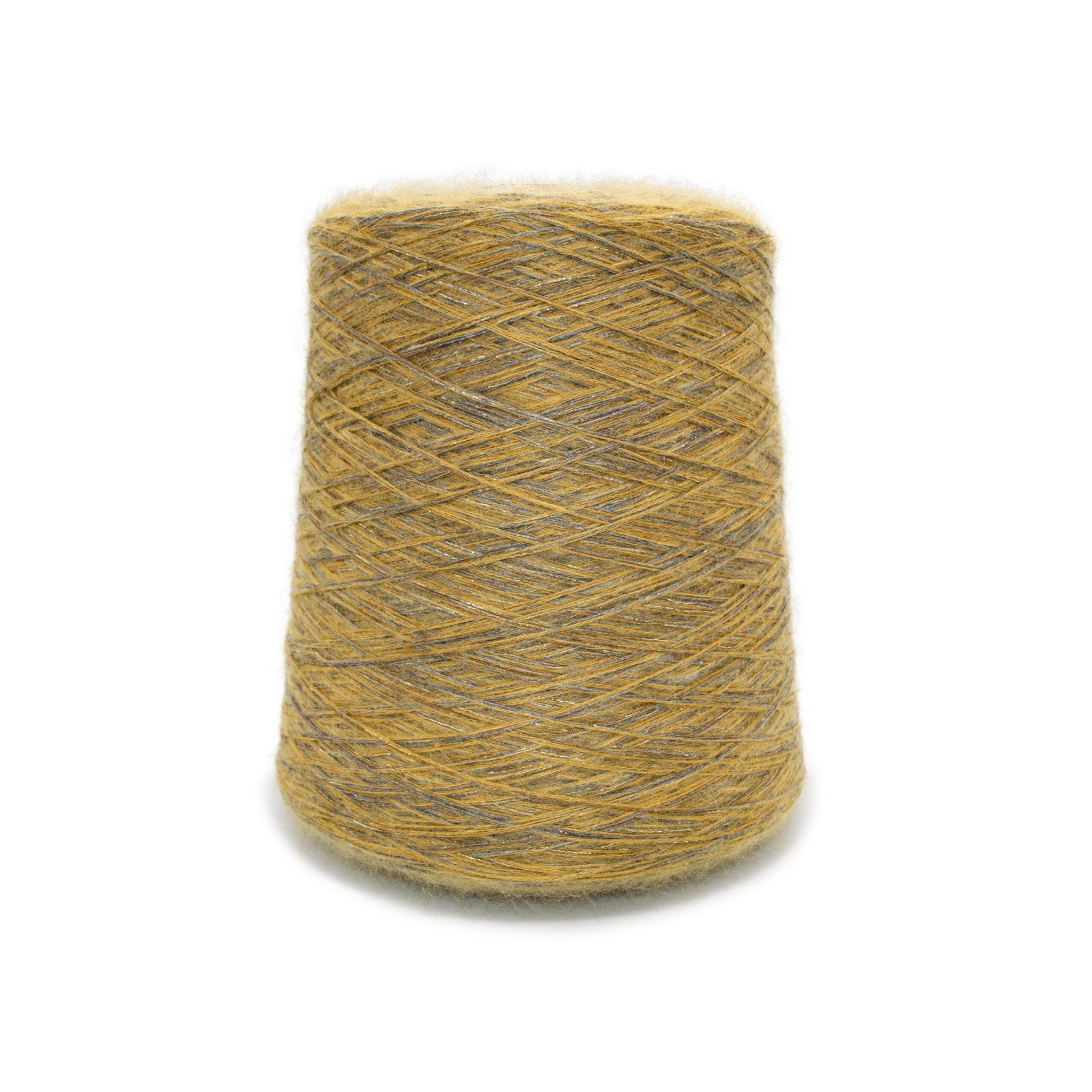 40% Mohair, 40% Silk, 3% Lurex, 17% Polyamide 40% Mohair, 40% Silk, 3% Lurex, 17% Polyamide