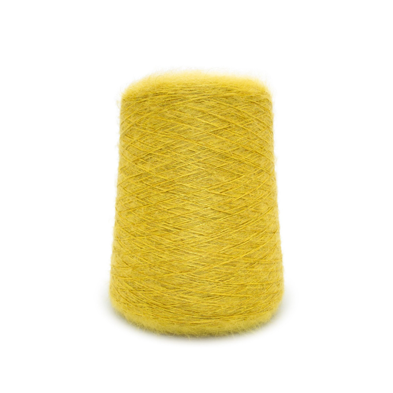 41% Mohair, 32% Silk, 2% Merino, 18% Polyamide, 7% Lurex 41% Mohair, 32% Silk, 2% Merino, 18% Polyamide, 7% Lurex