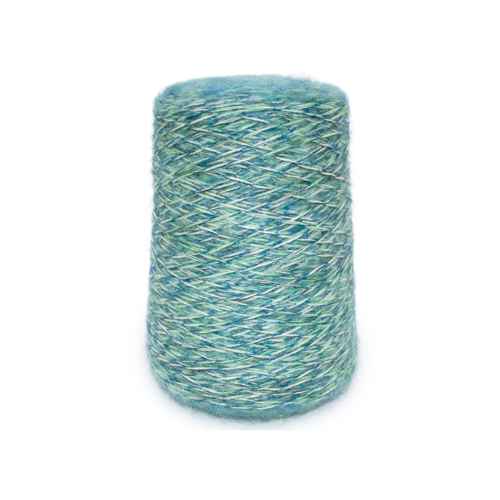42% Kid Mohair, 24% Silk, 19% Merino wool, 15% Polyamide, Sequins 42% Kid Mohair, 24% Silk, 19% Merino wool, 15% Polyamide, Sequins