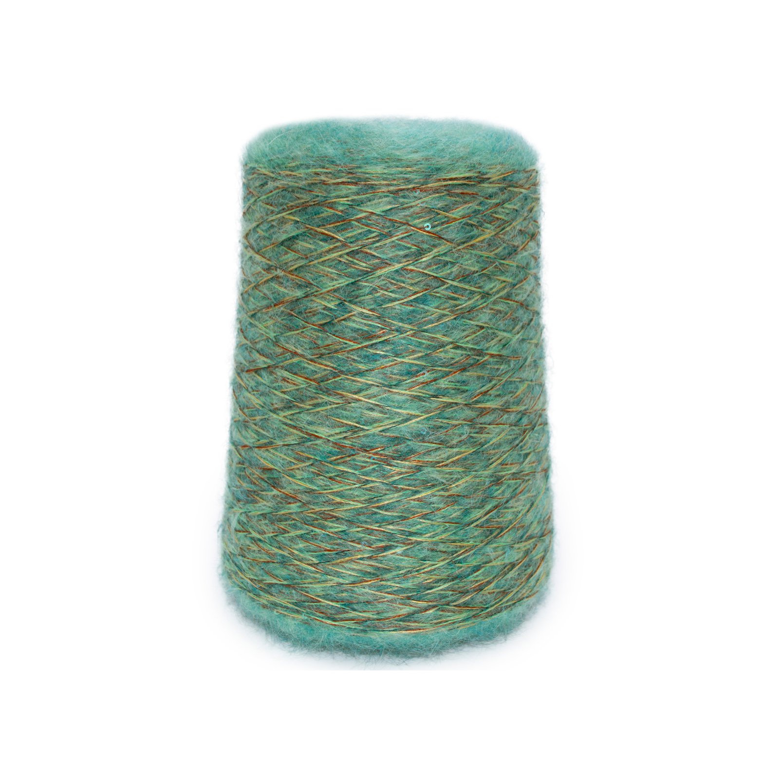 43% Kid Mohair, 23% Silk, 10% Cashmere wool, 5% Merino wool, 19% Polyamide, Sequins 43% Kid Mohair, 23% Silk, 10% Cashmere wool, 5% Merino wool, 19% Polyamide, Sequins