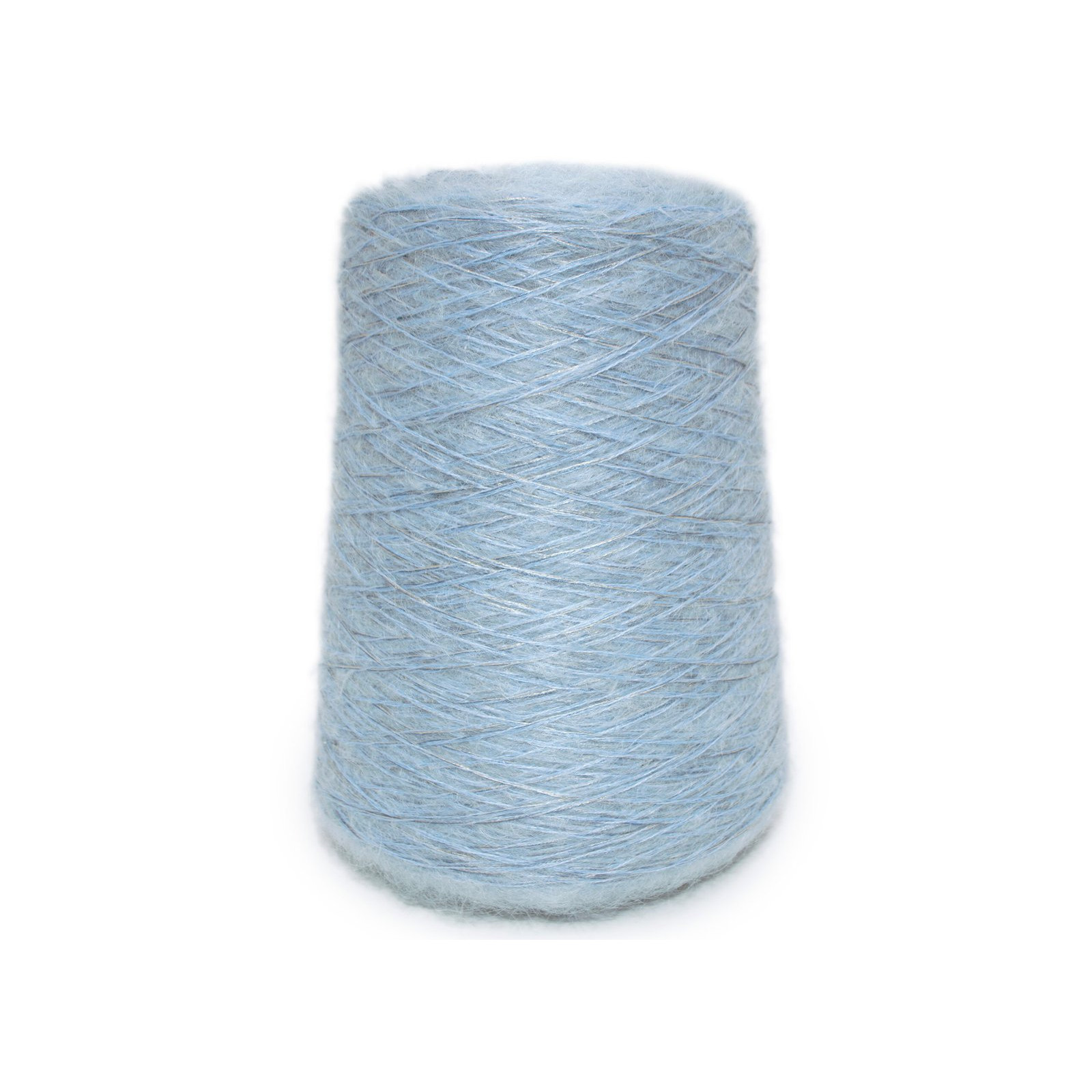 47% Mohair, 17% Silk, 14% Merino wool, 2% Lurex, 20% Polyamide 47% Mohair, 17% Silk, 14% Merino wool, 2% Lurex, 20% Polyamide