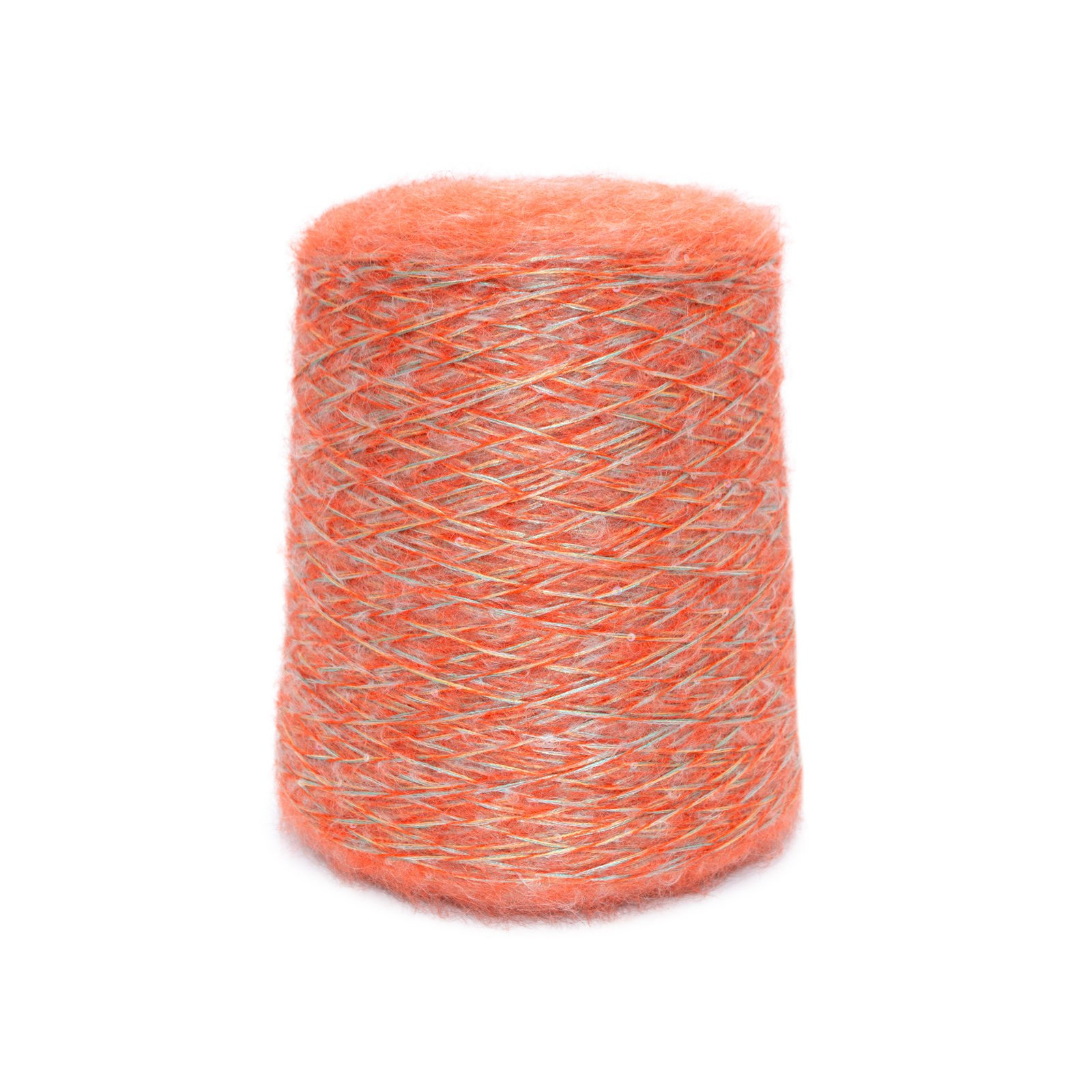 49% Kid Mohair, 21% Silk, 8% Cashmere wool, 3% Merino wool, 19% Polyamide, Sequins 49% Kid Mohair, 21% Silk, 8% Cashmere wool, 3% Merino wool, 19% Polyamide, Sequins