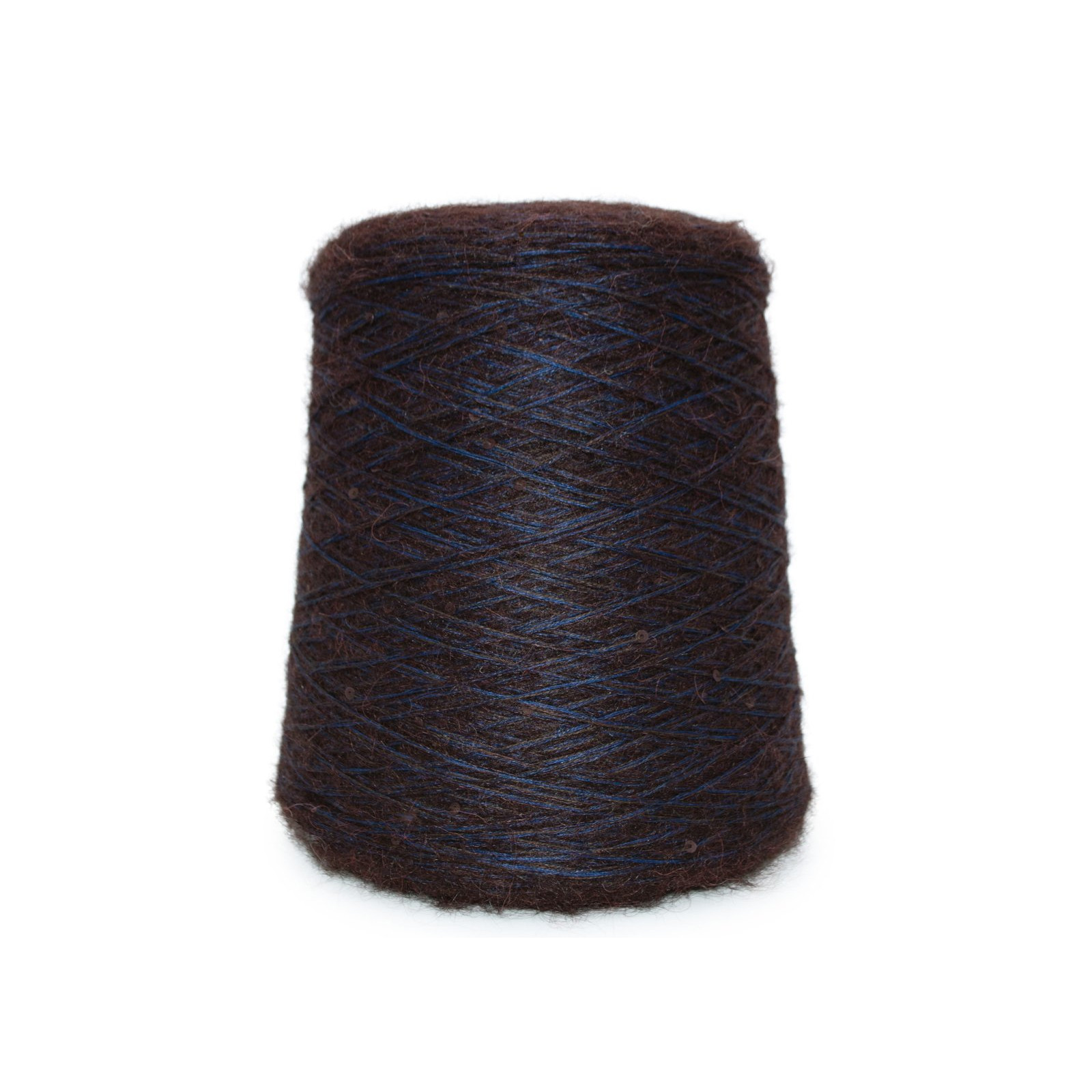 49% Mohair, 17% Cashmere, 19% Merino wool, 15% Silk, Sequins (250 gr.) 49% Mohair, 17% Cashmere, 19% Merino wool, 15% Silk, Sequins (250 gr.)