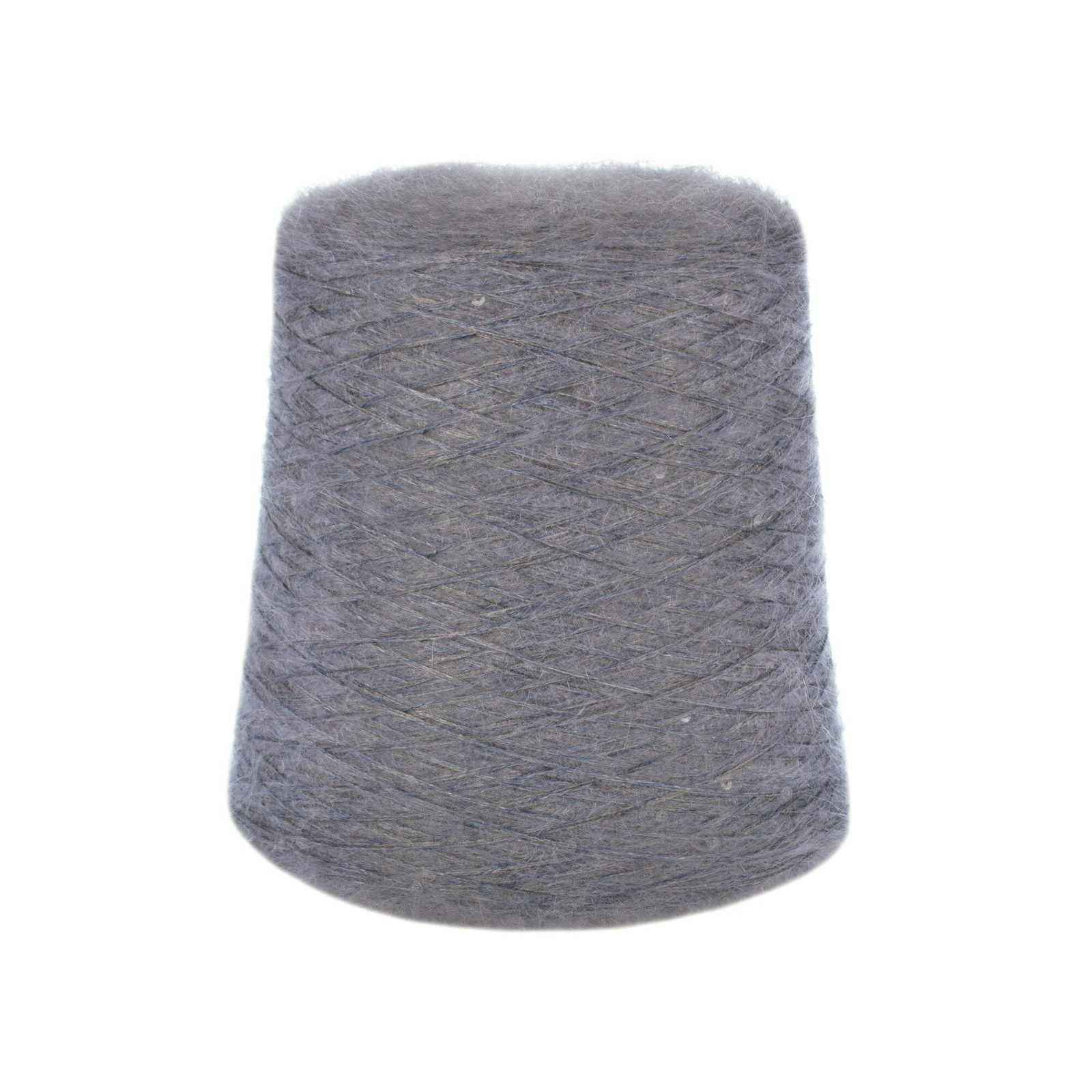 49% Mohair, 17% Cashmere wool, 19% Merino wool, 15% Silk, Sequins (85 gr.) 49% Mohair, 17% Cashmere wool, 19% Merino wool, 15% Silk, Sequins (85 gr.)