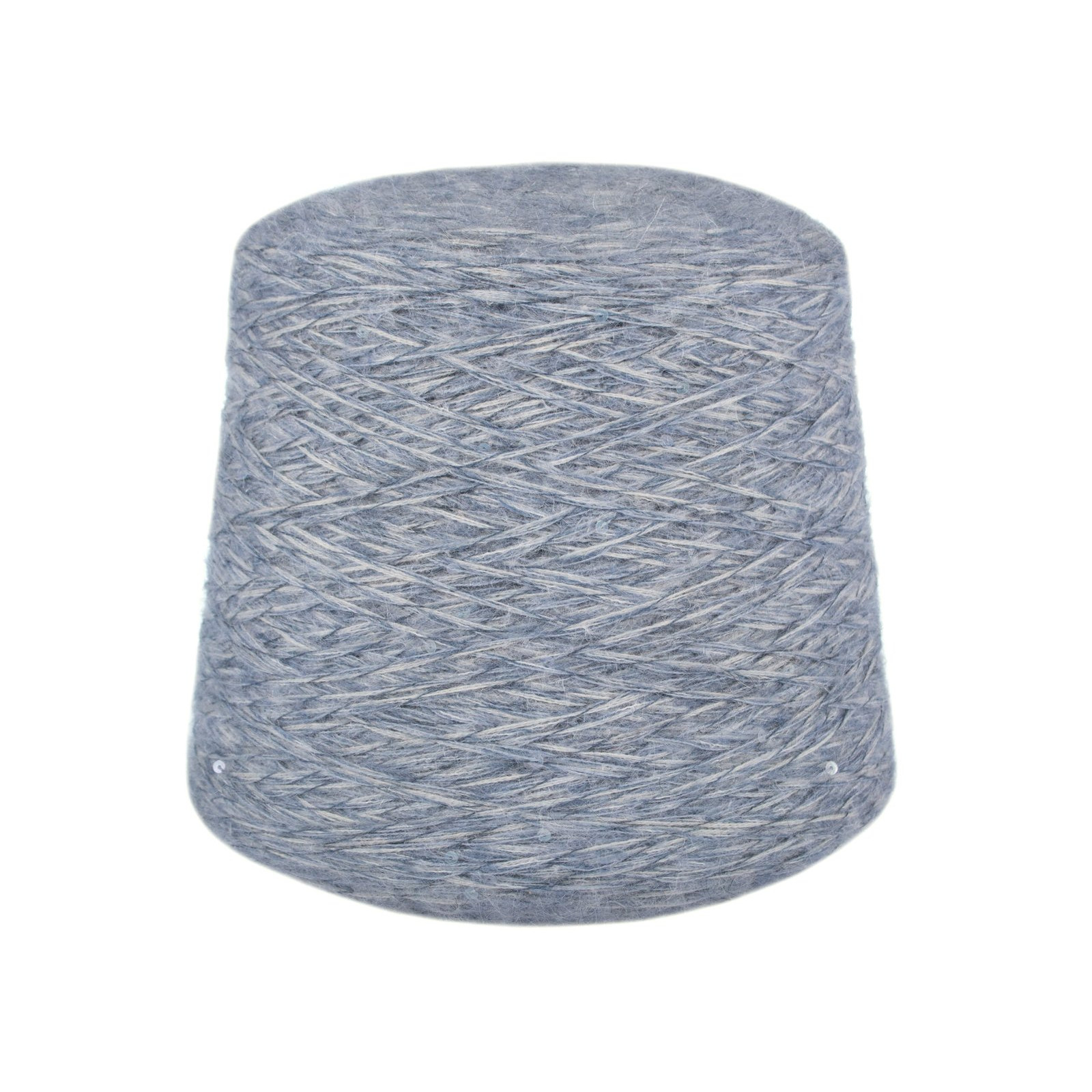 49% Mohair, 17% Cashmere wool, 26% Merino wool, 8% Cotton, Sequins 49% Mohair, 17% Cashmere wool, 26% Merino wool, 8% Cotton, Sequins