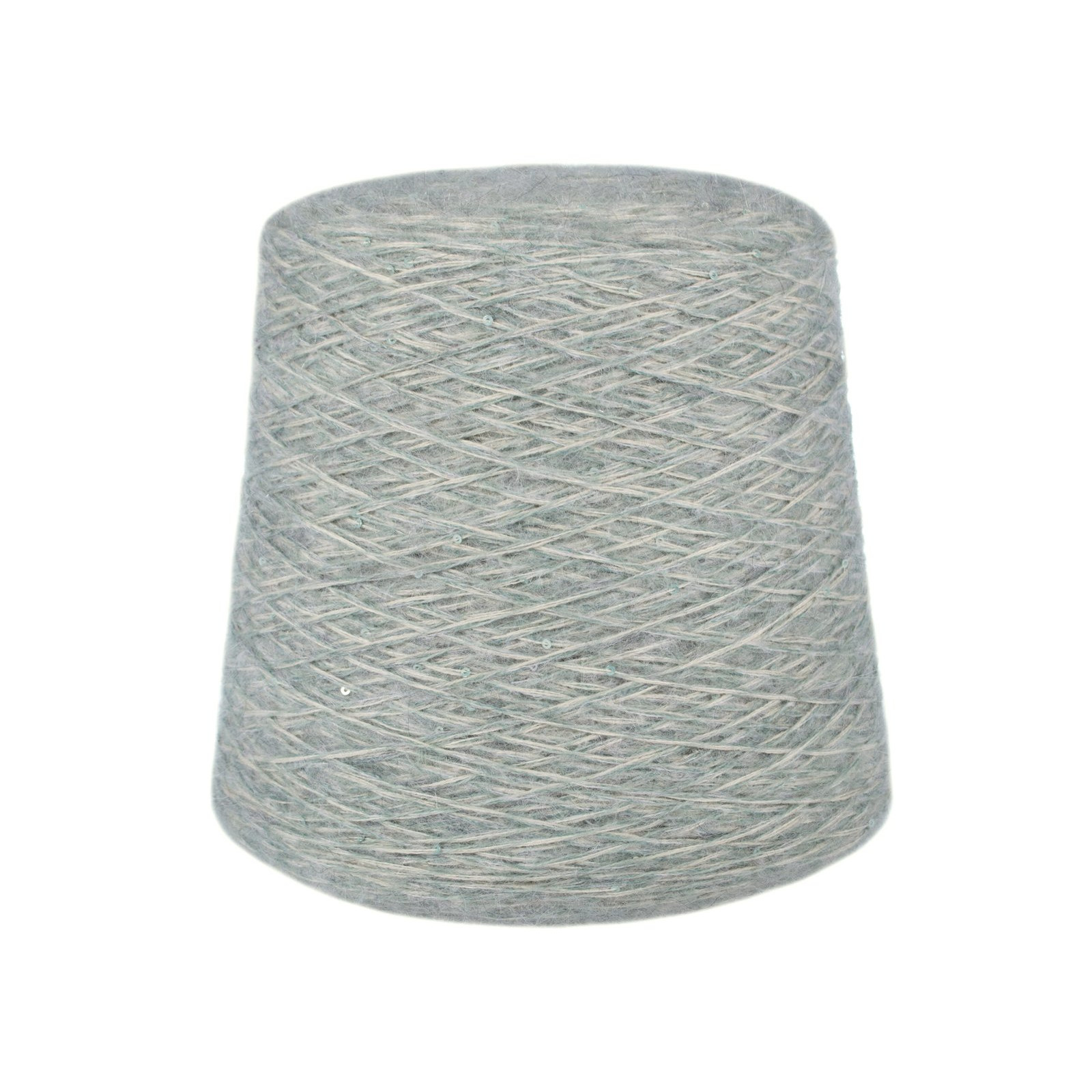 49% Mohair, 17% Cashmere wool, 26% Merino wool, 8% Cotton, Sequins 49% Mohair, 17% Cashmere wool, 26% Merino wool, 8% Cotton, Sequins