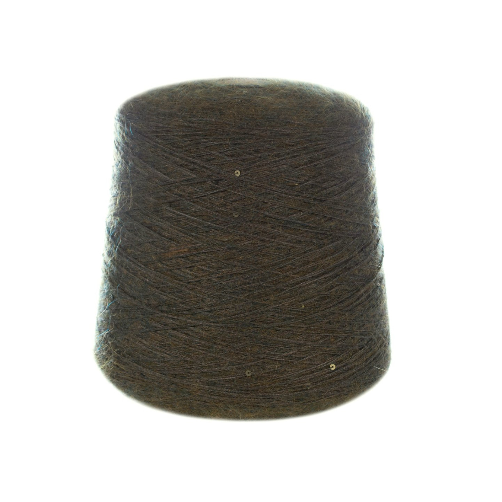 50% Cashmere wool, 25% Mohair, 17% Silk, 8% Polyamide, Sequins 50% Cashmere wool, 25% Mohair, 17% Silk, 8% Polyamide, Sequins