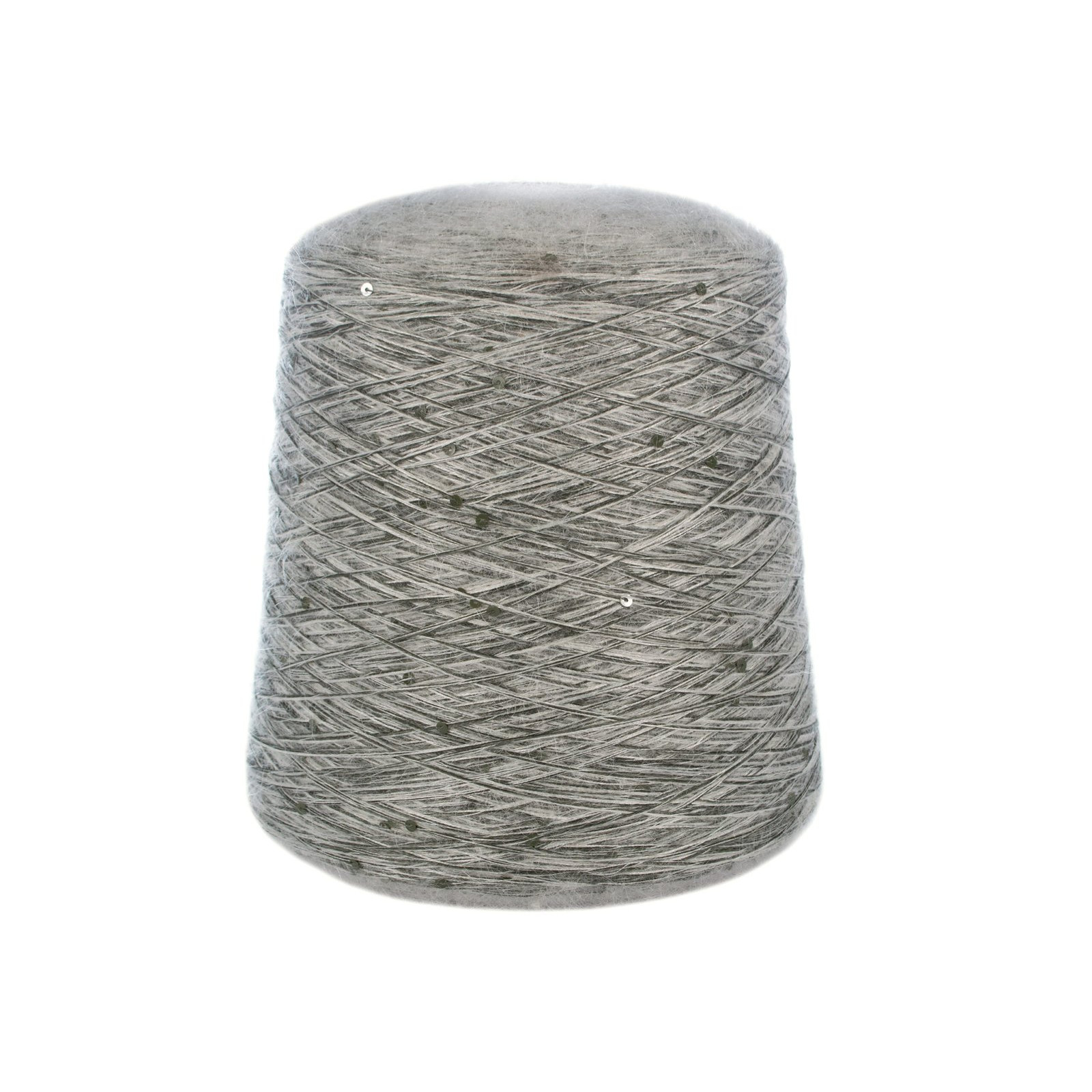 50% Mohair, 22% Cashmere, 21% Silk, Polyamide, Sequins 50% Mohair, 22% Cashmere, 21% Silk, Polyamide, Sequins
