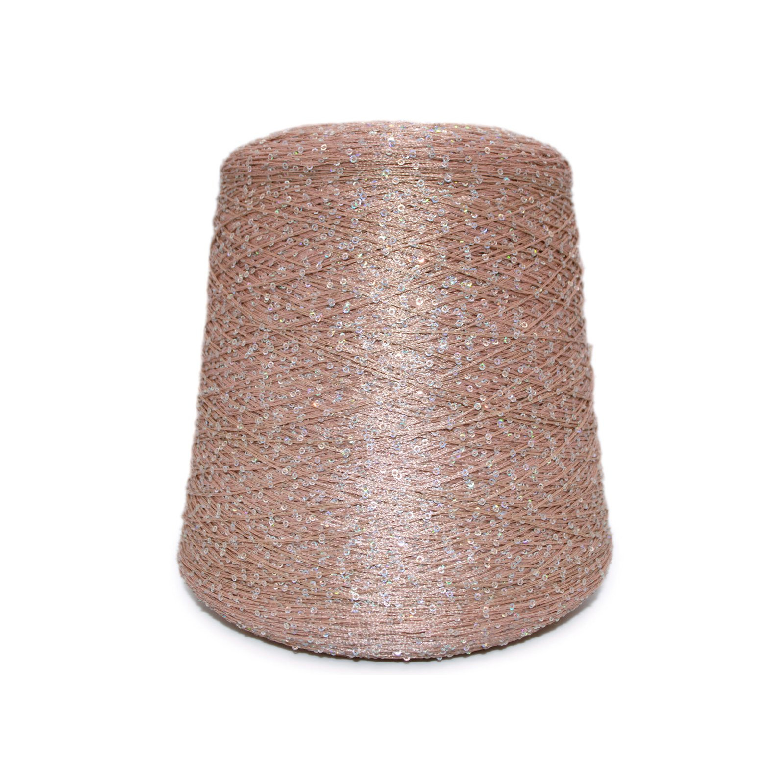 50% Polyamide, 50% Polyester, Sequins 50% Polyamide, 50% Polyester, Sequins