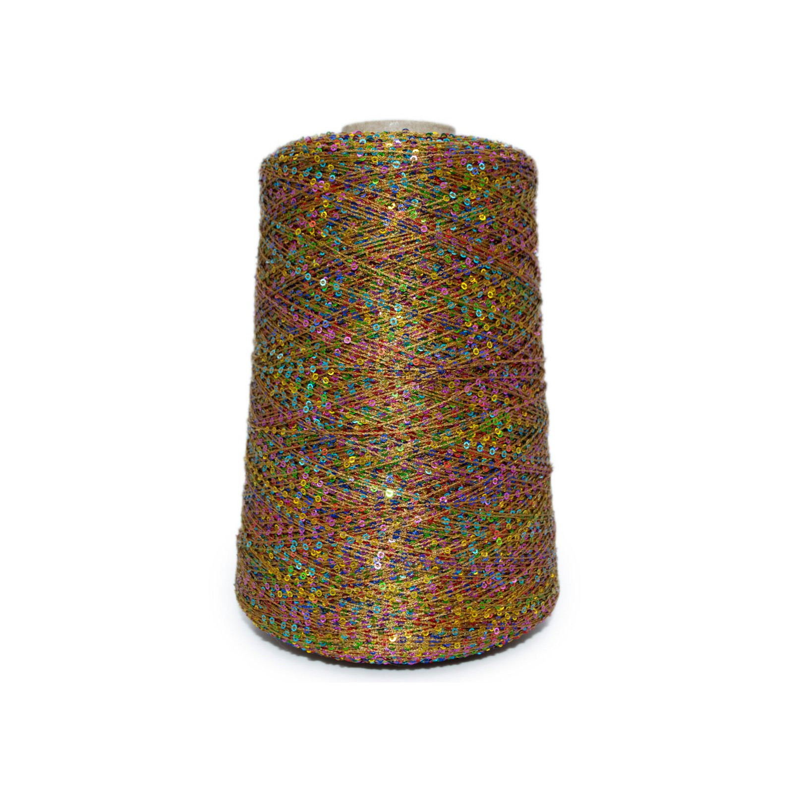 50% Polyamide, 50% Polyester, Sequins 50% Polyamide, 50% Polyester, Sequins