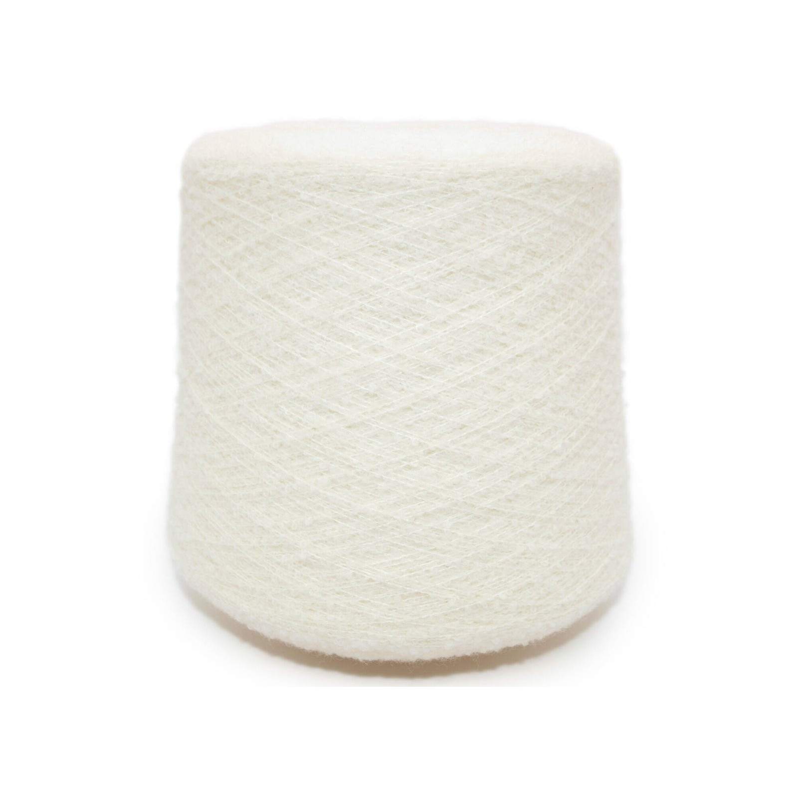 52% Cashmere wool, 28% Silk, 20% Merino wool, Boucle, Filati Biagioli Modesto (26 gr.) 52% Cashmere wool, 28% Silk, 20% Merino wool, Boucle, Filati Biagioli Modesto (26 gr.)