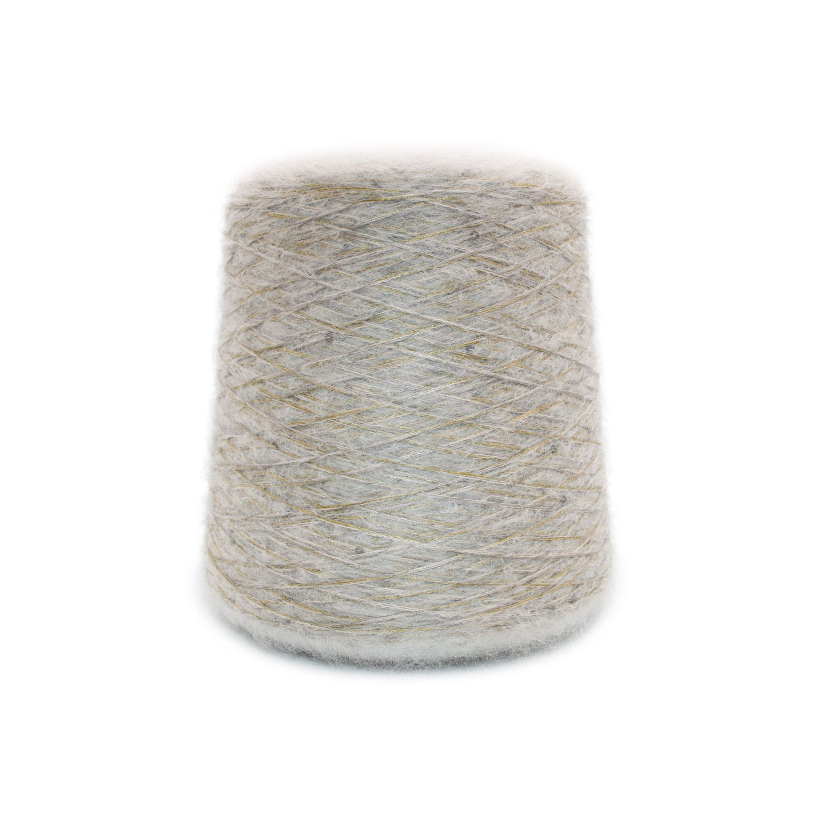 52% Mohair, 8% Cashmere, 28% Silk, 12% Polyamide, Sequins 52% Mohair, 8% Cashmere, 28% Silk, 12% Polyamide, Sequins