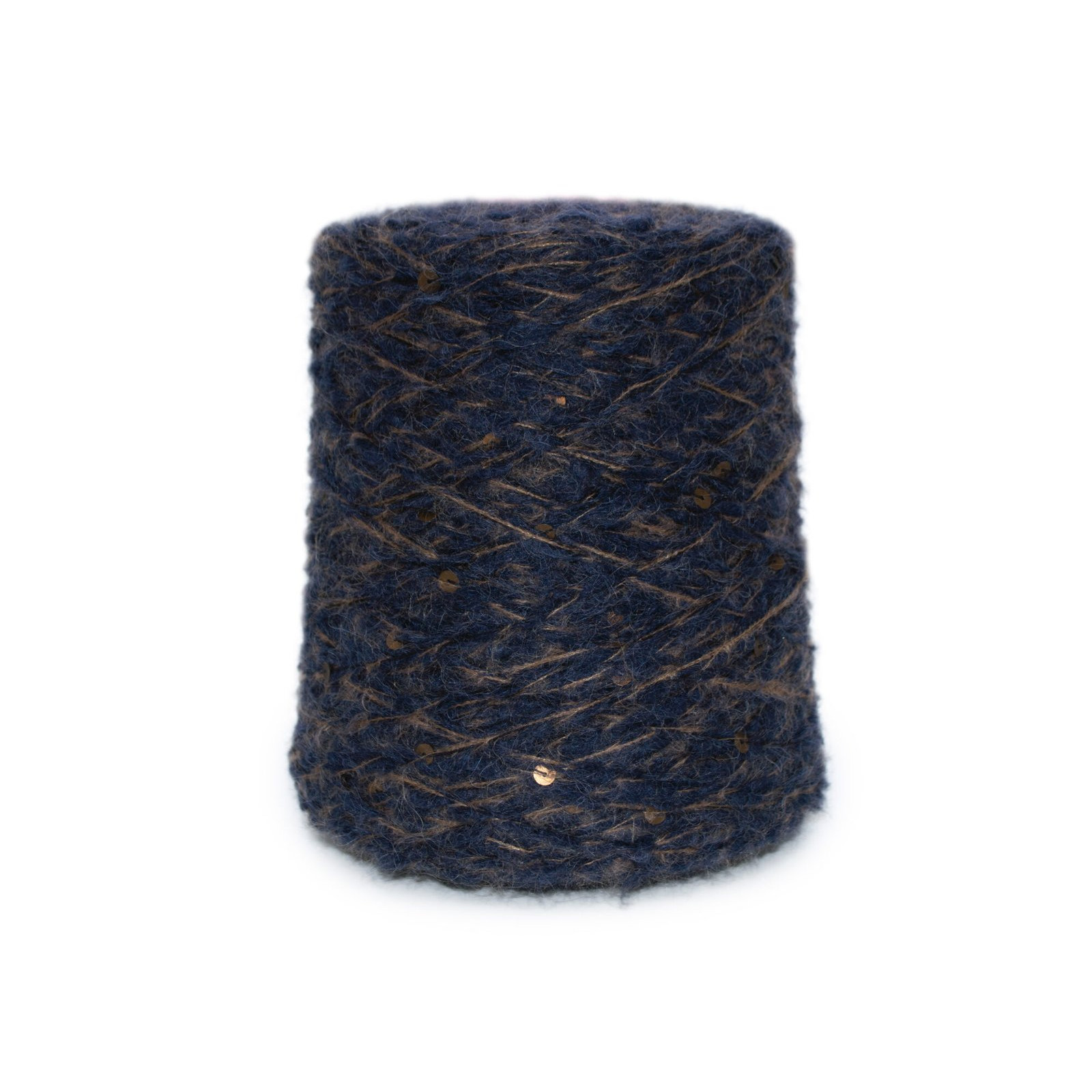 53% Baby Alpaca, 15% Cashmere wool, 14% Merino wool, 7% Silk, 6% Mohair, 5% Polyamide, Sequins 53% Baby Alpaca, 15% Cashmere wool, 14% Merino wool, 7% Silk, 6% Mohair, 5% Polyamide, Sequins