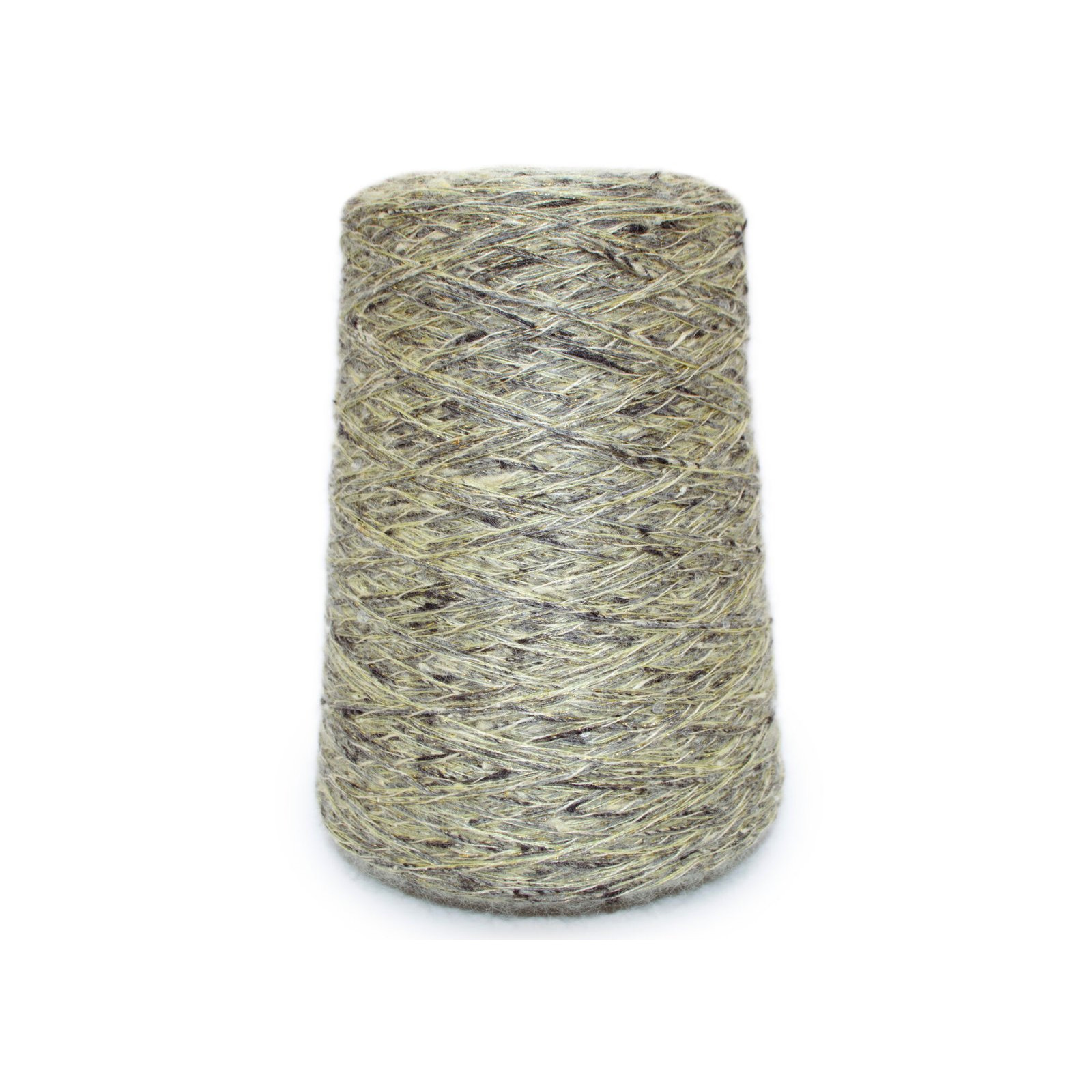 53% Silk, 18% Mohair, 17% Cotton, 10% Polyamide, 2% Lurex, Sequins 53% Silk, 18% Mohair, 17% Cotton, 10% Polyamide, 2% Lurex, Sequins