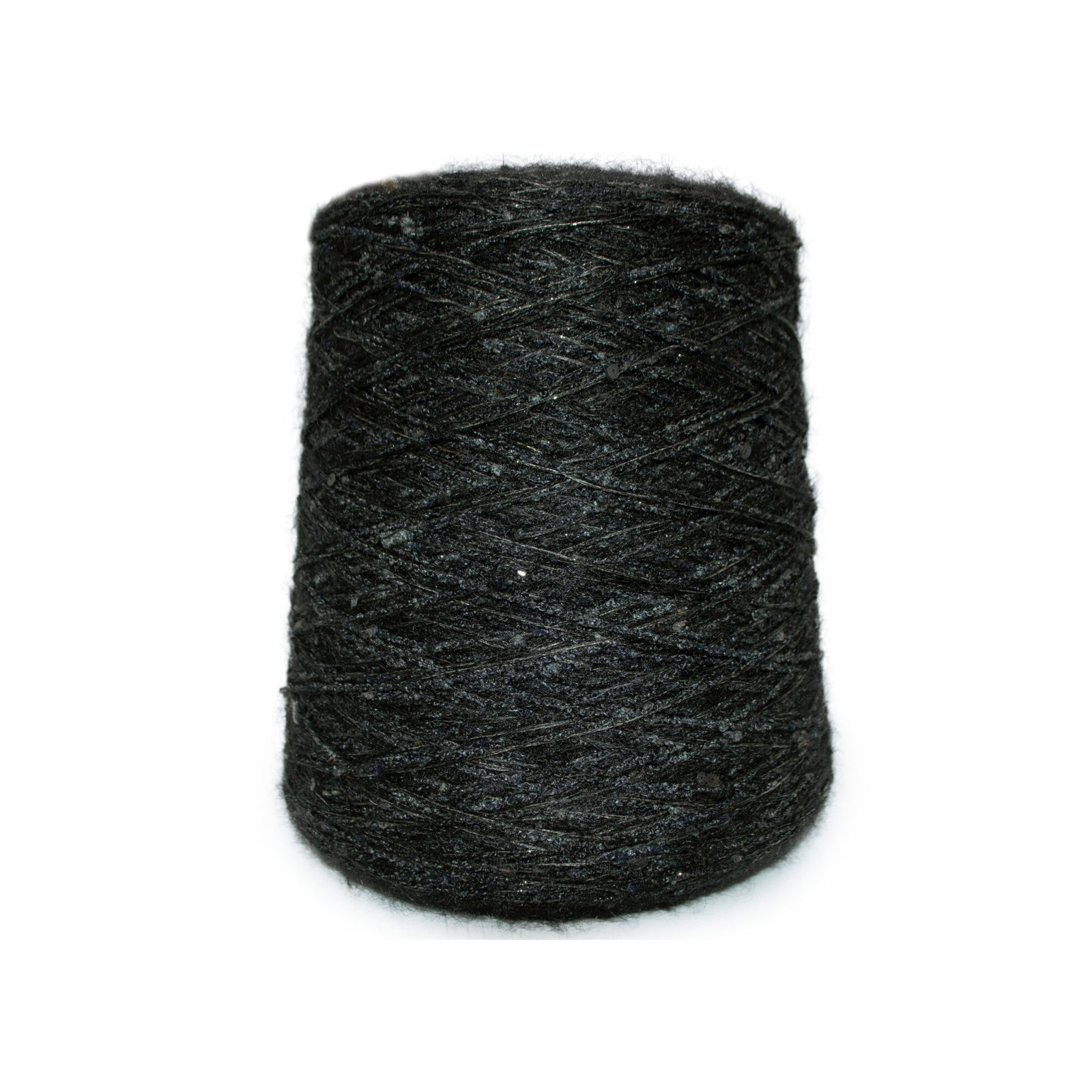 55% Silk (Boucle), 20% Kid Mohair, 7% Merino wool, 5% Cotton, 12% Polyamide, 1% Lurex, Sequins 55% Silk (Boucle), 20% Kid Mohair, 7% Merino wool, 5% Cotton, 12% Polyamide, 1% Lurex, Sequins