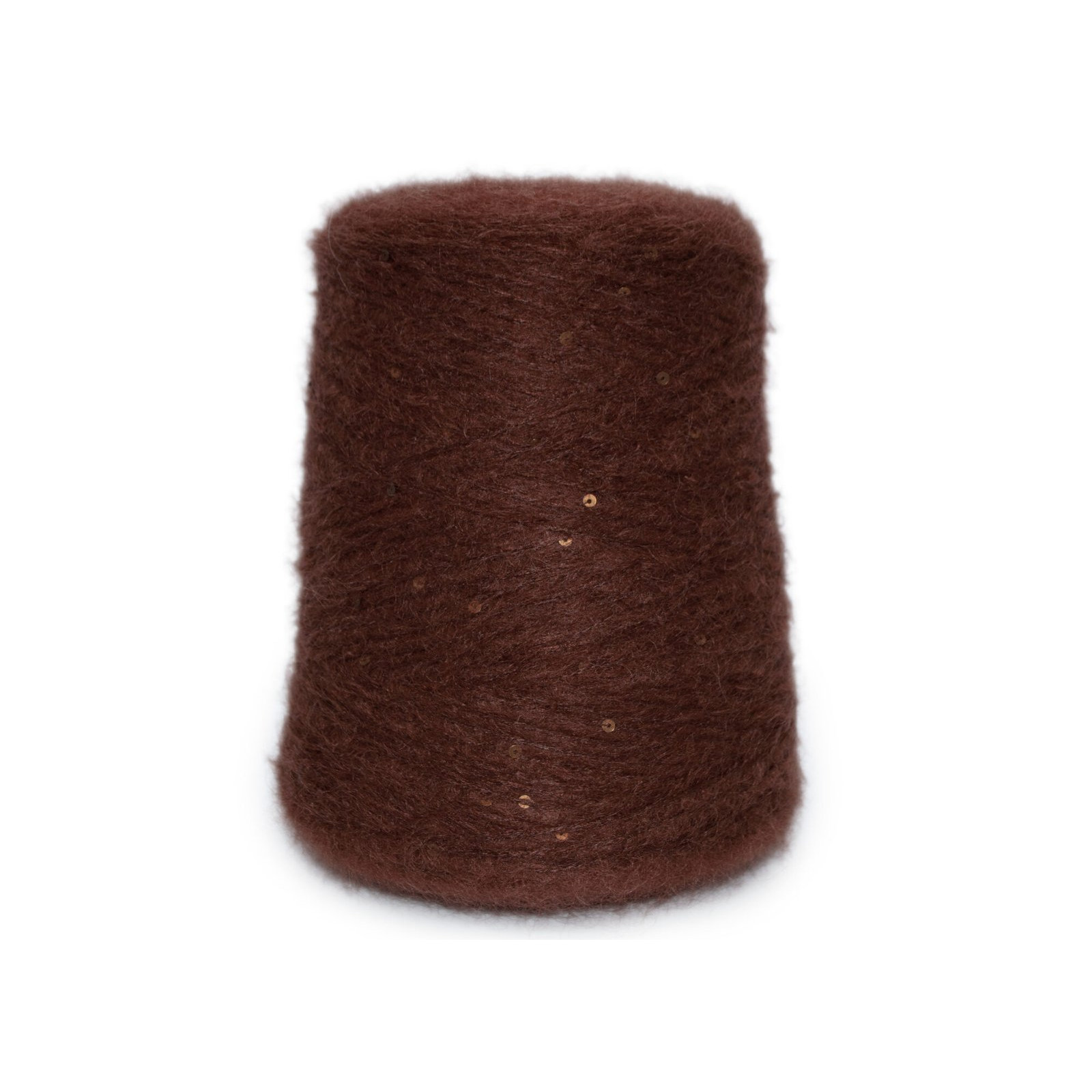 56% Mohair, 14% Silk, 6% Cashmere wool, 7% Merino wool, 17% Polyamide, Sequins 56% Mohair, 14% Silk, 6% Cashmere wool, 7% Merino wool, 17% Polyamide, Sequins
