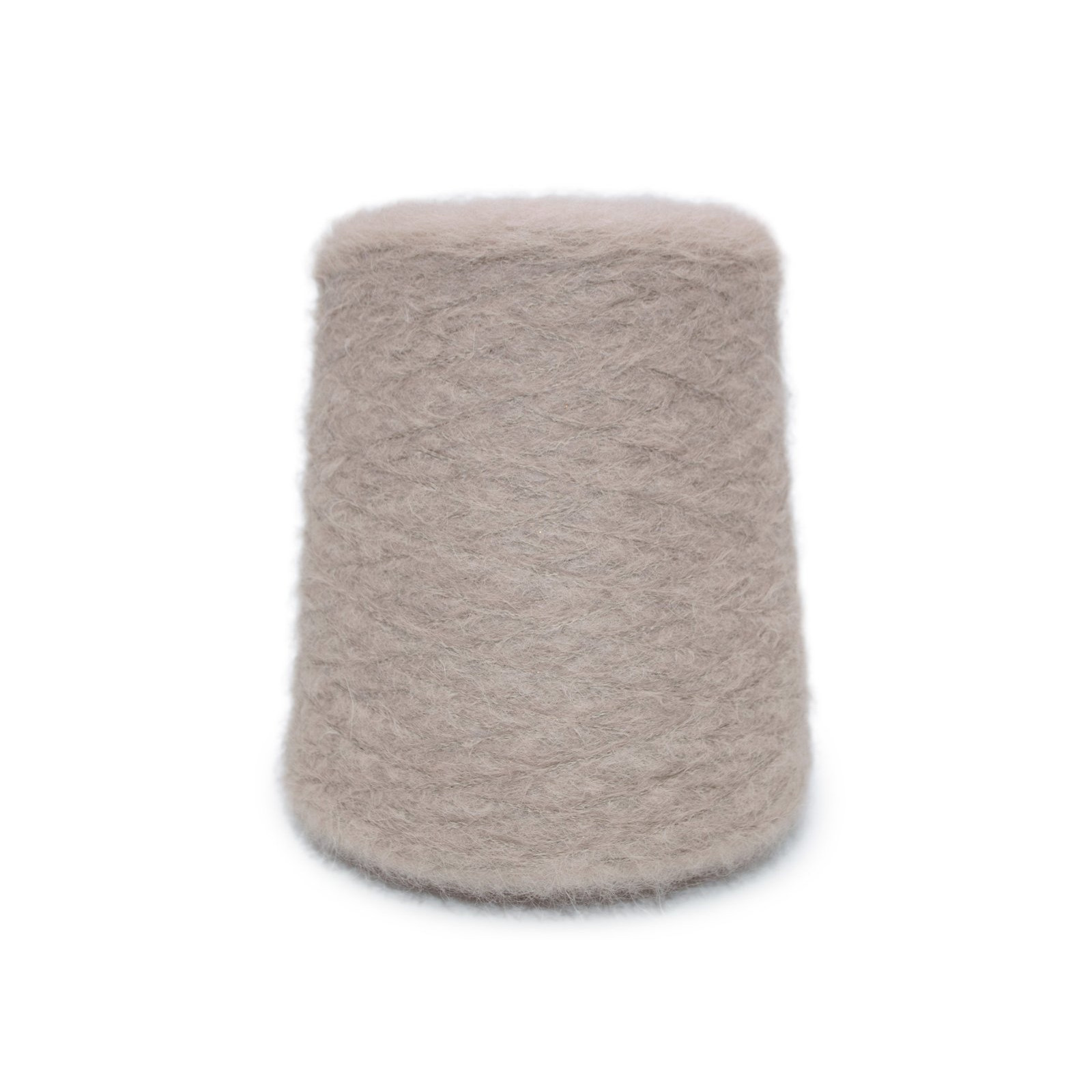 56% Super Fine Kid Mohair, 31% Suri Baby Alpaca, 12% Polyamide, 1% Lurex 56% Super Fine Kid Mohair, 31% Suri Baby Alpaca, 12% Polyamide, 1% Lurex